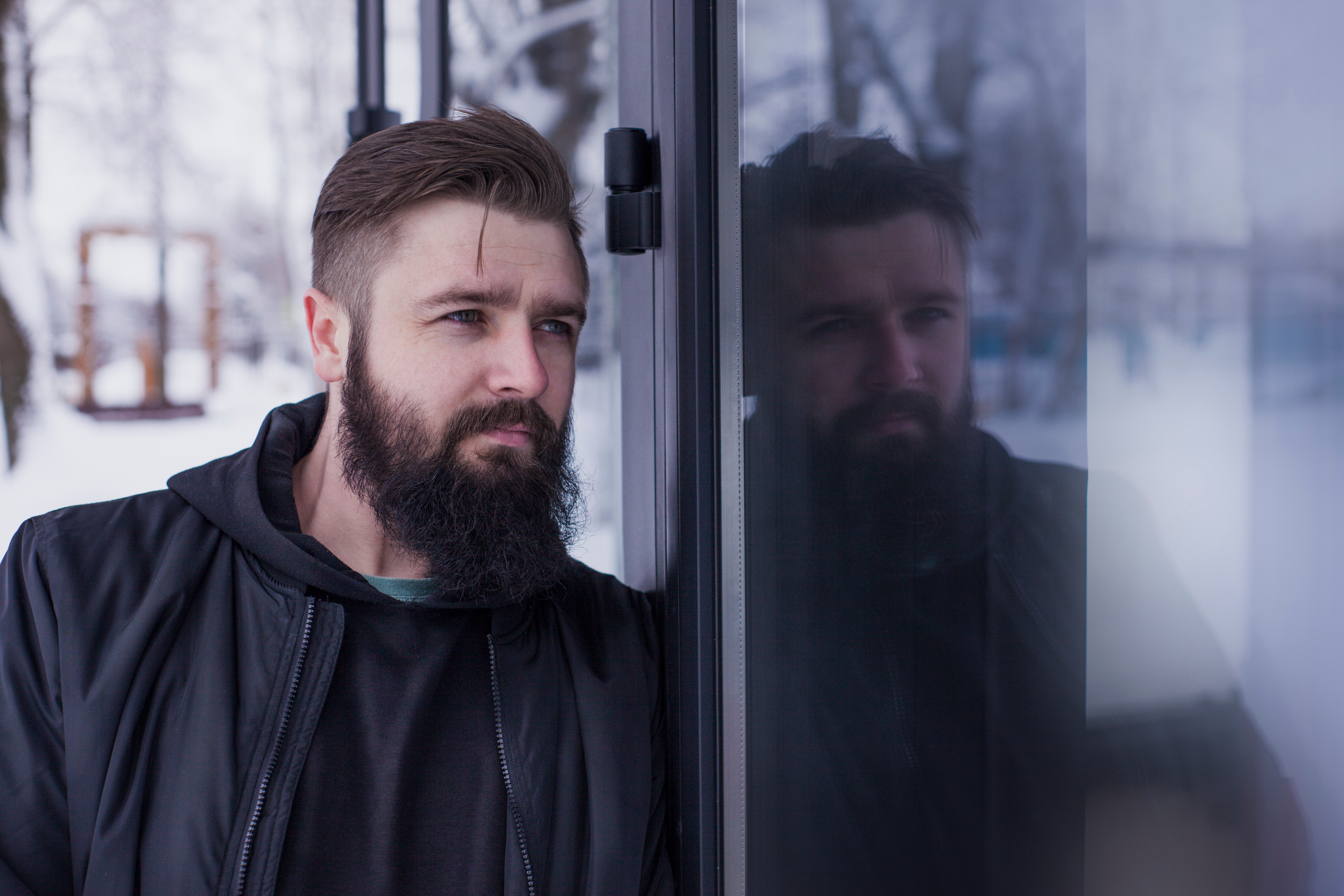 Портретная фотосъемка. Портретный и свадебный фотограф в Москве Сергей Святной