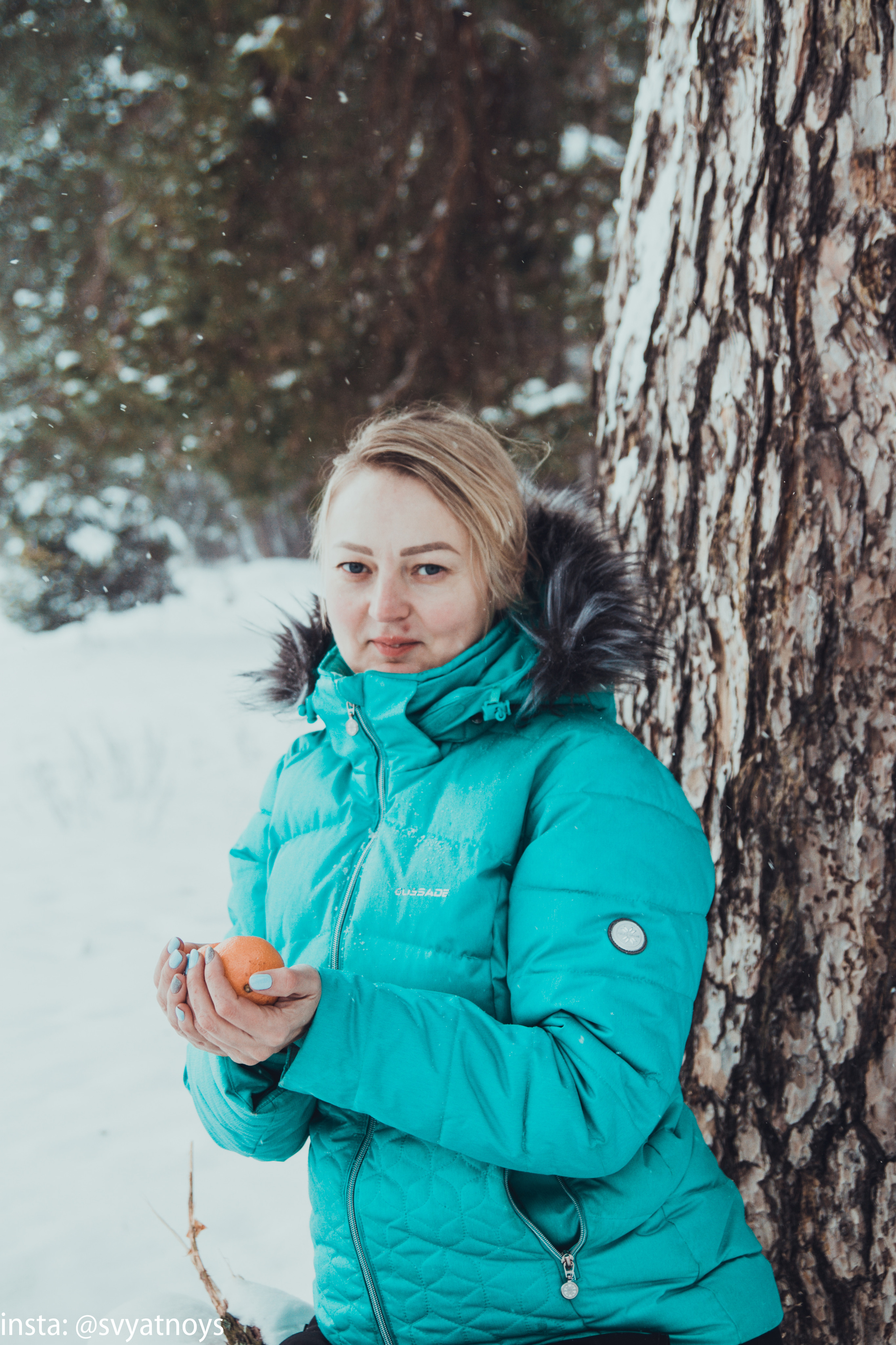 Фотосессия Татьяны и Ивана. Портретный и свадебный фотограф в Москве Сергей Святной