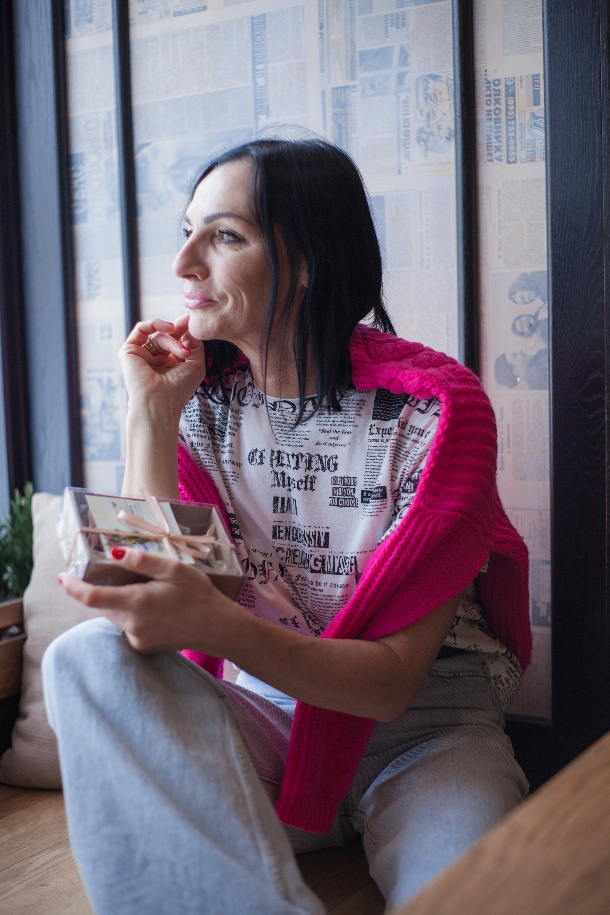 Фотосессия Ирины Бабич. Портретный и свадебный фотограф в Москве Сергей Святной