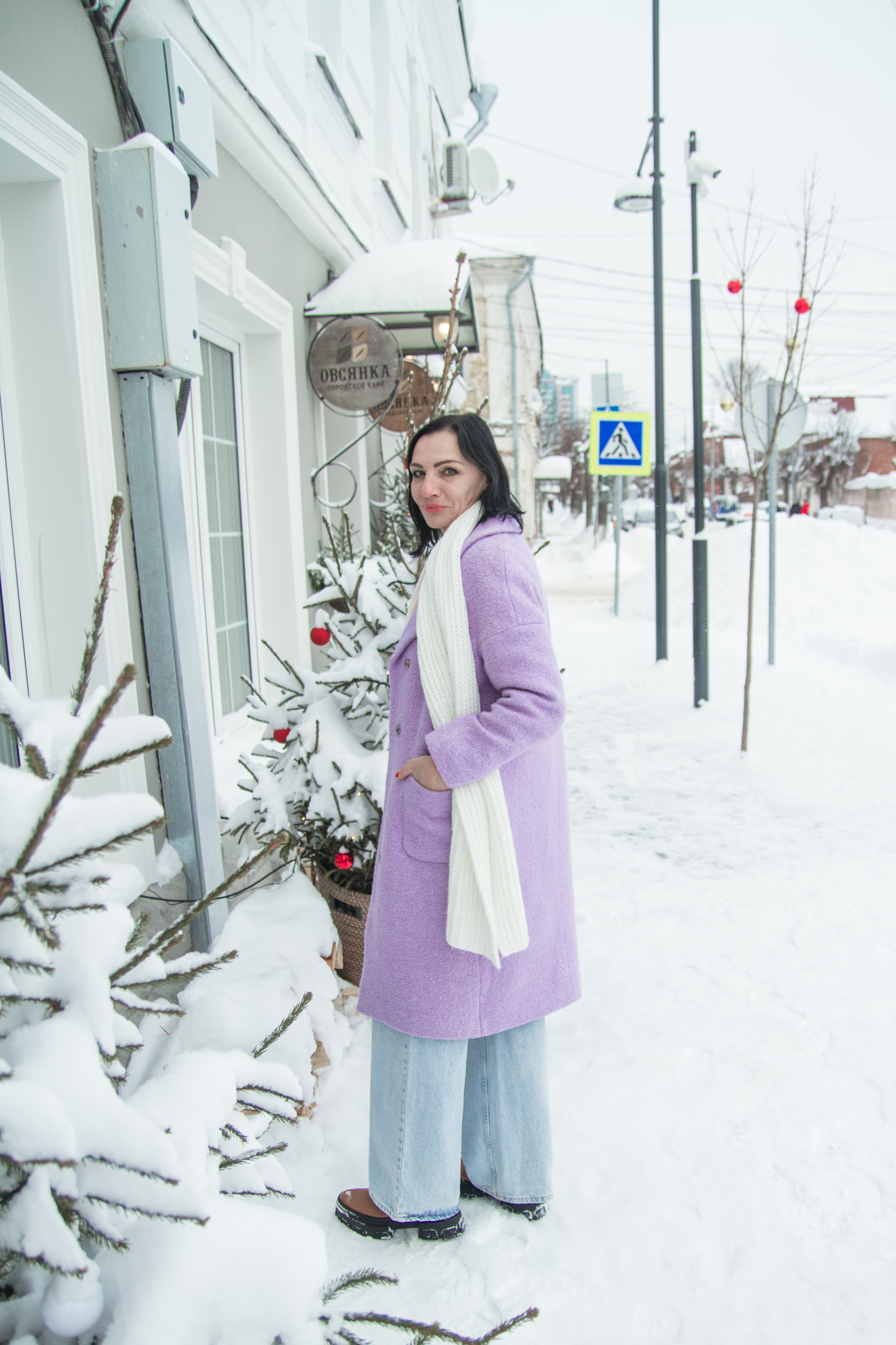 Фотосессия Ирины Бабич. Портретный и свадебный фотограф в Москве Сергей Святной