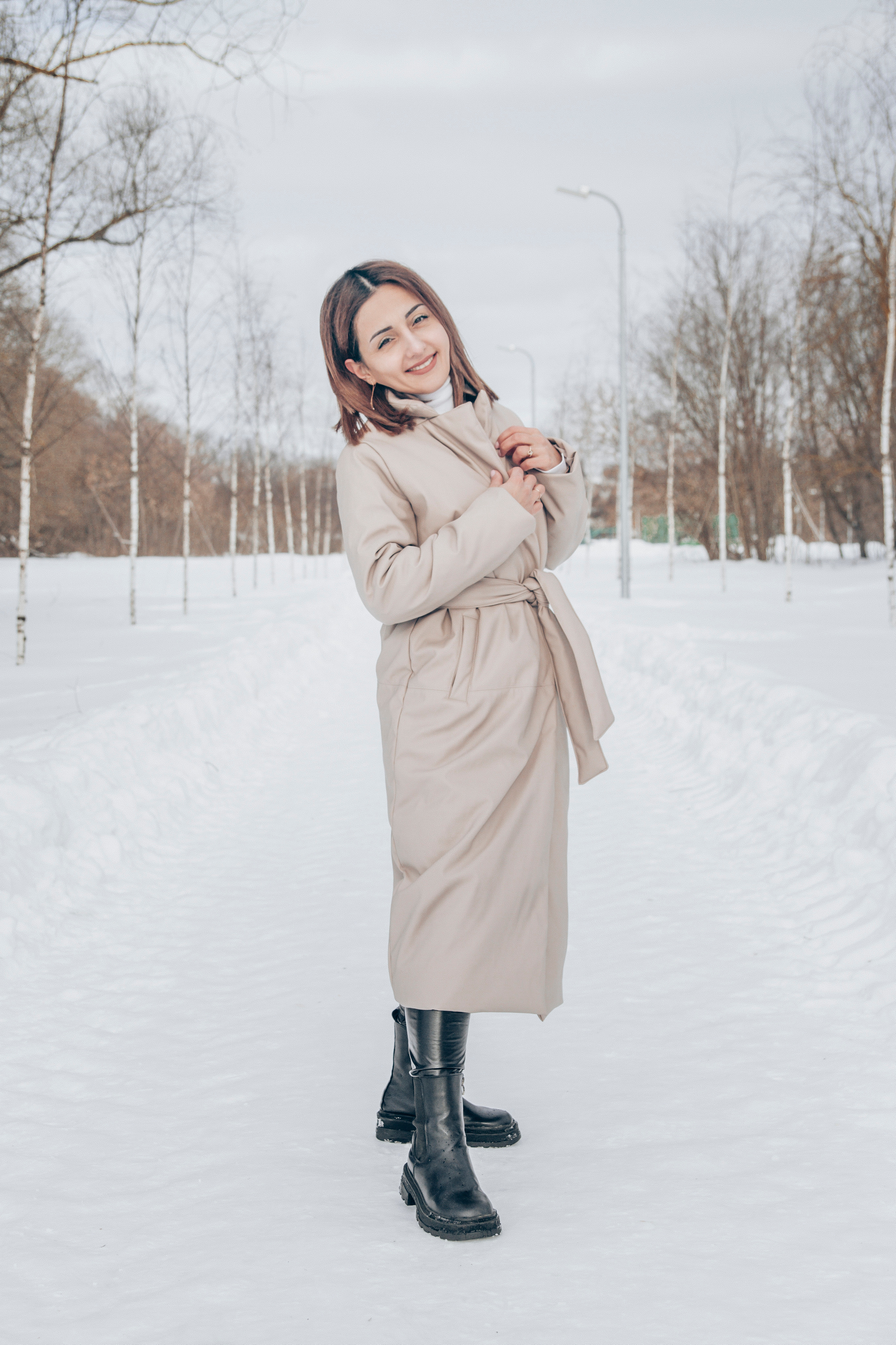 Фотосессия Севары. Портретный и свадебный фотограф в Москве Сергей Святной