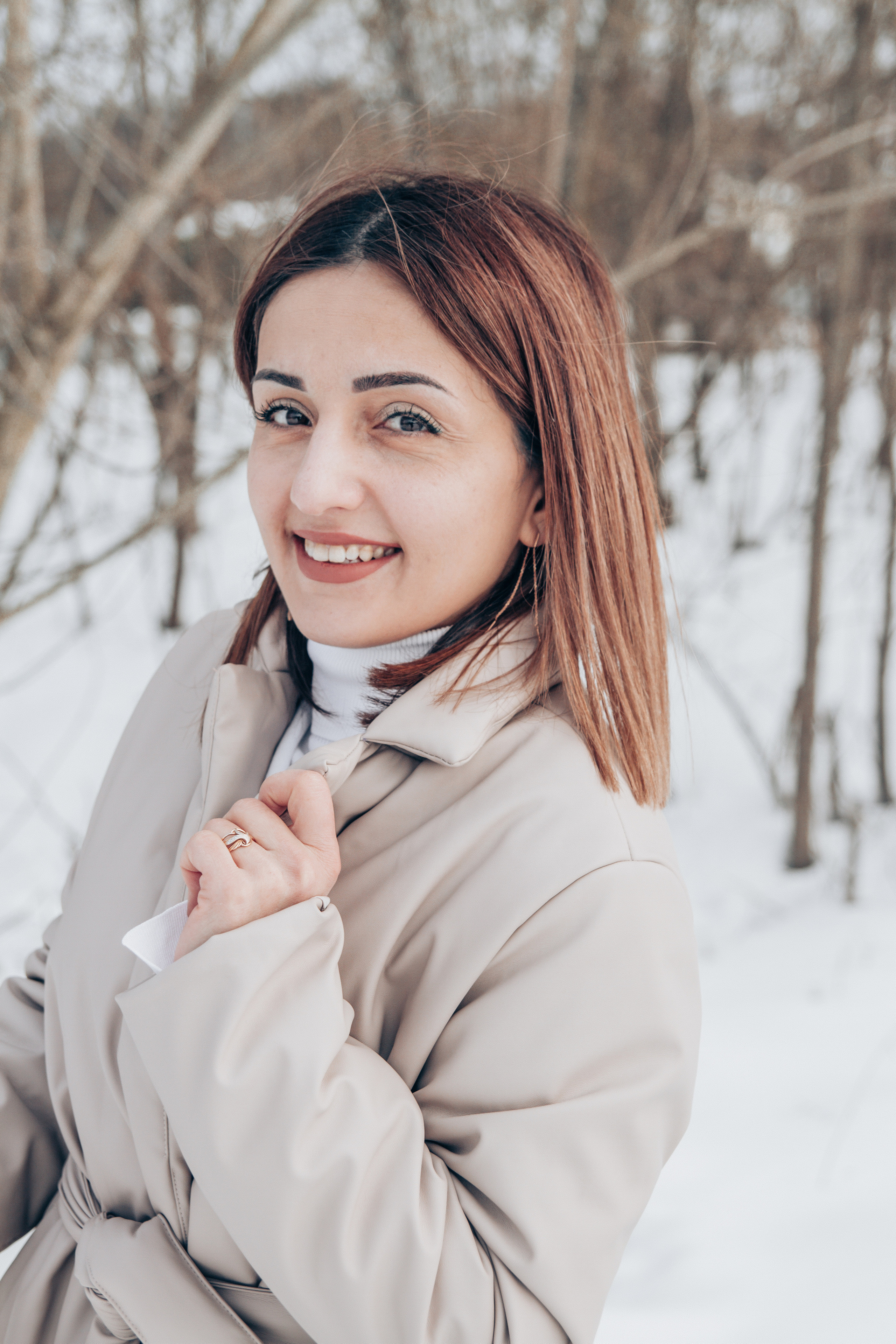 Фотосессия Севары. Портретный и свадебный фотограф в Москве Сергей Святной