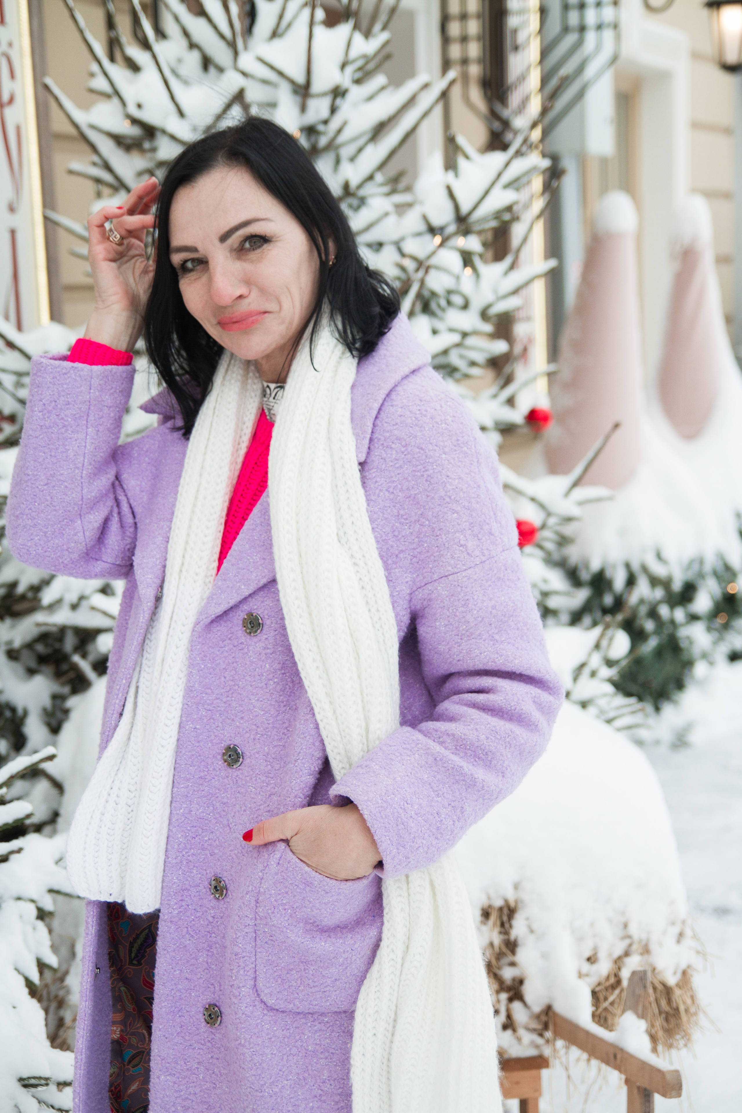 Фотосессия Ирины Бабич. Портретный и свадебный фотограф в Москве Сергей Святной