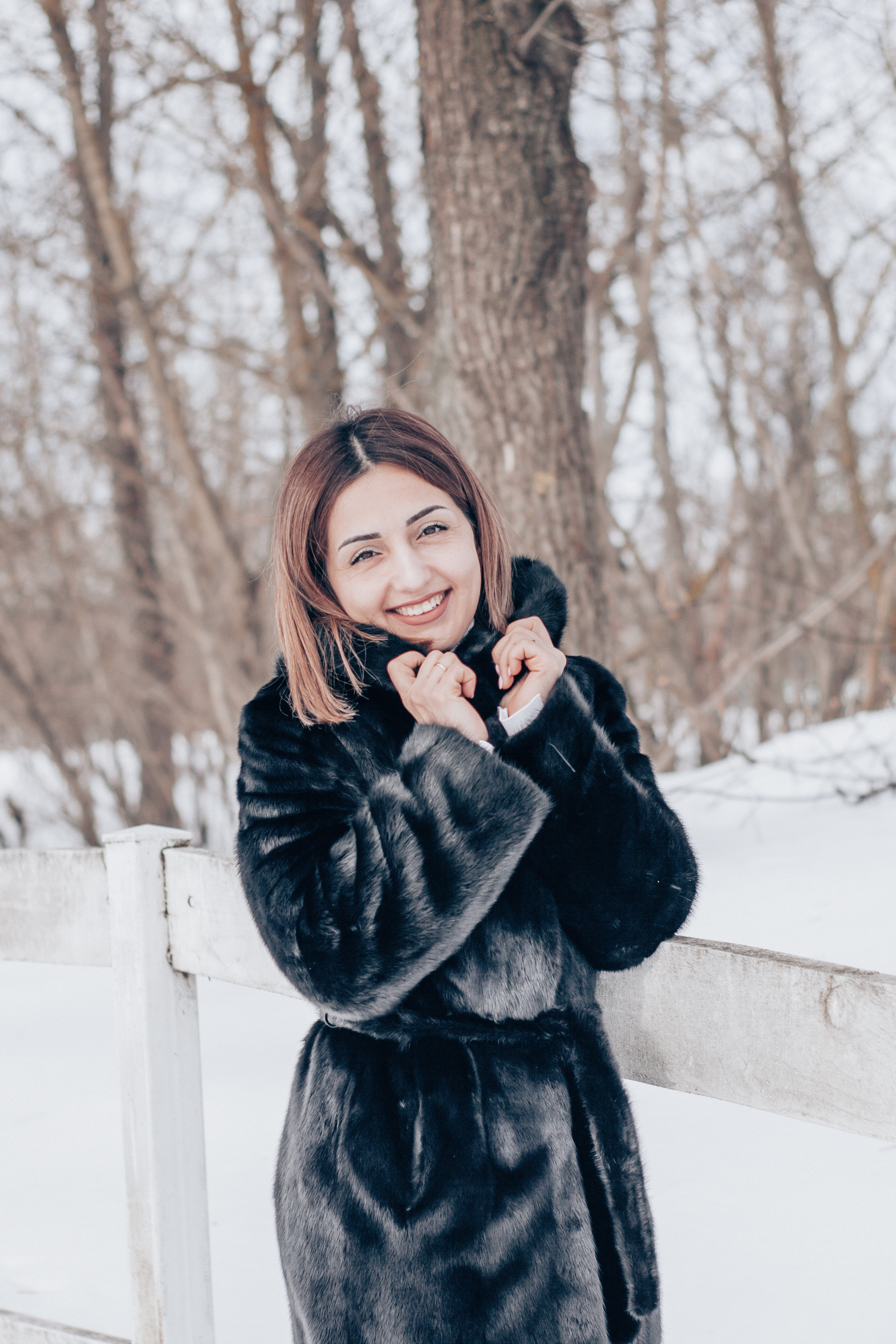 Фотосессия Севары. Портретный и свадебный фотограф в Москве Сергей Святной