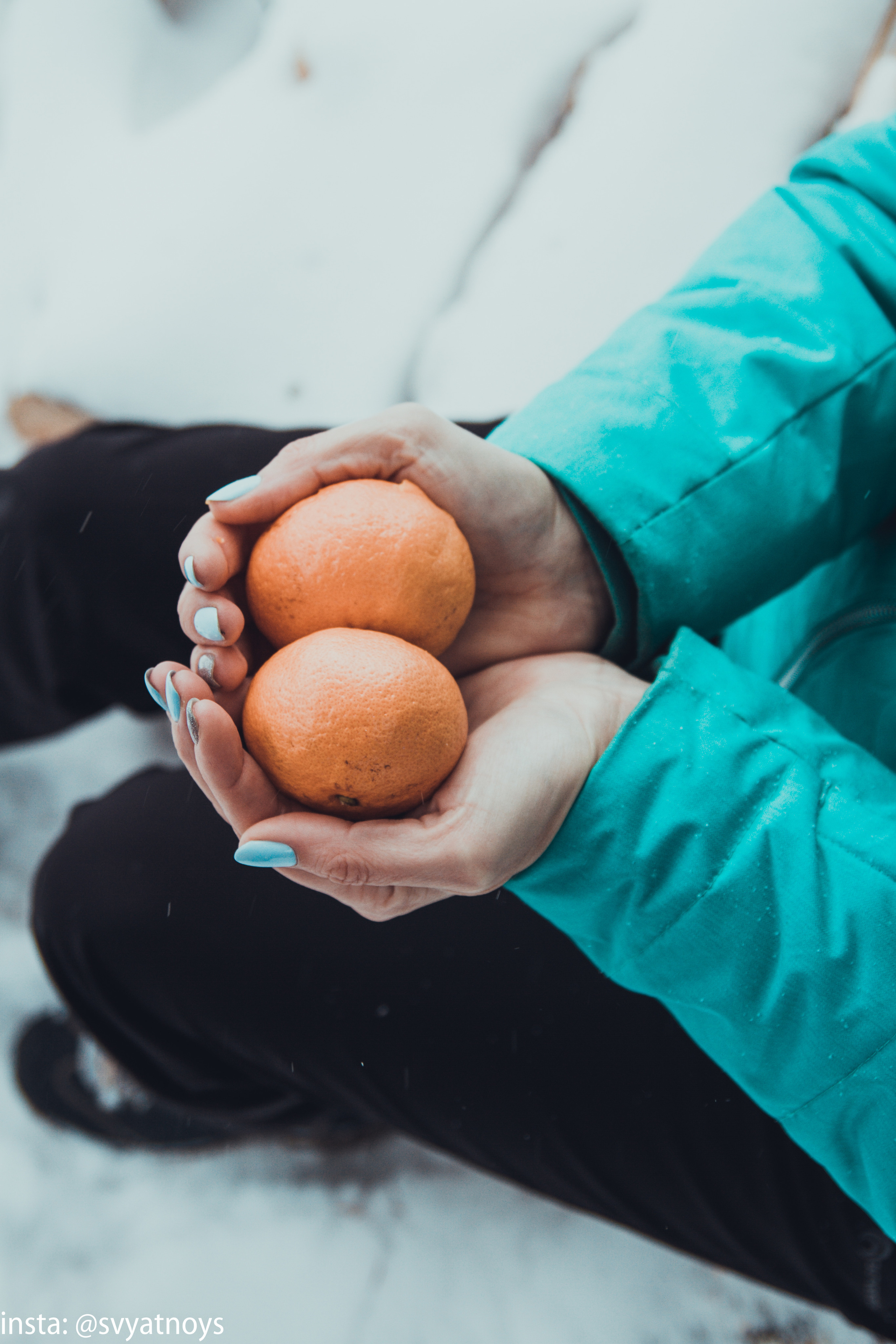 Фотосессия Татьяны и Ивана. Портретный и свадебный фотограф в Москве Сергей Святной