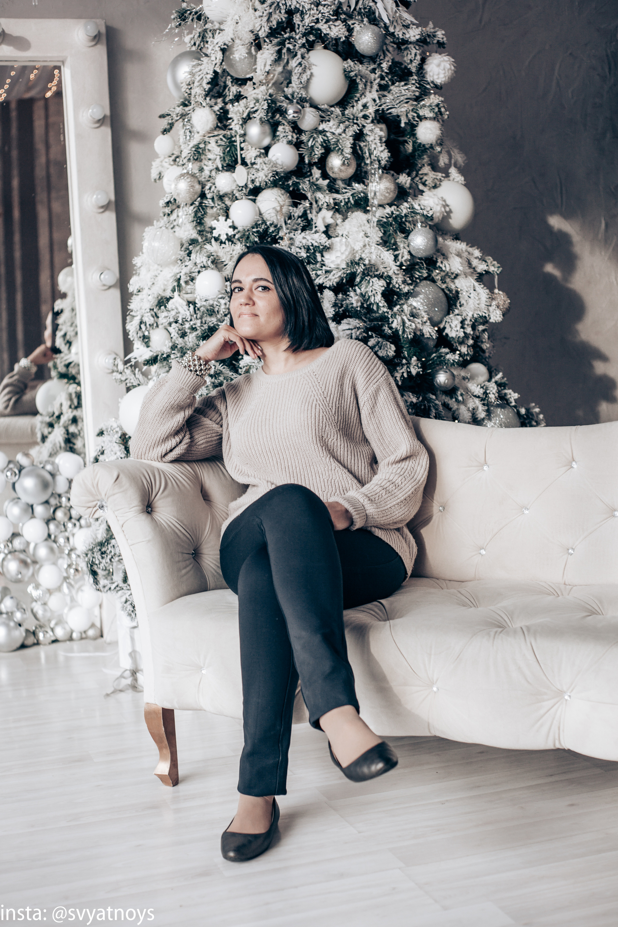 Фотосессиия Алены. Портретный и свадебный фотограф в Москве Сергей Святной