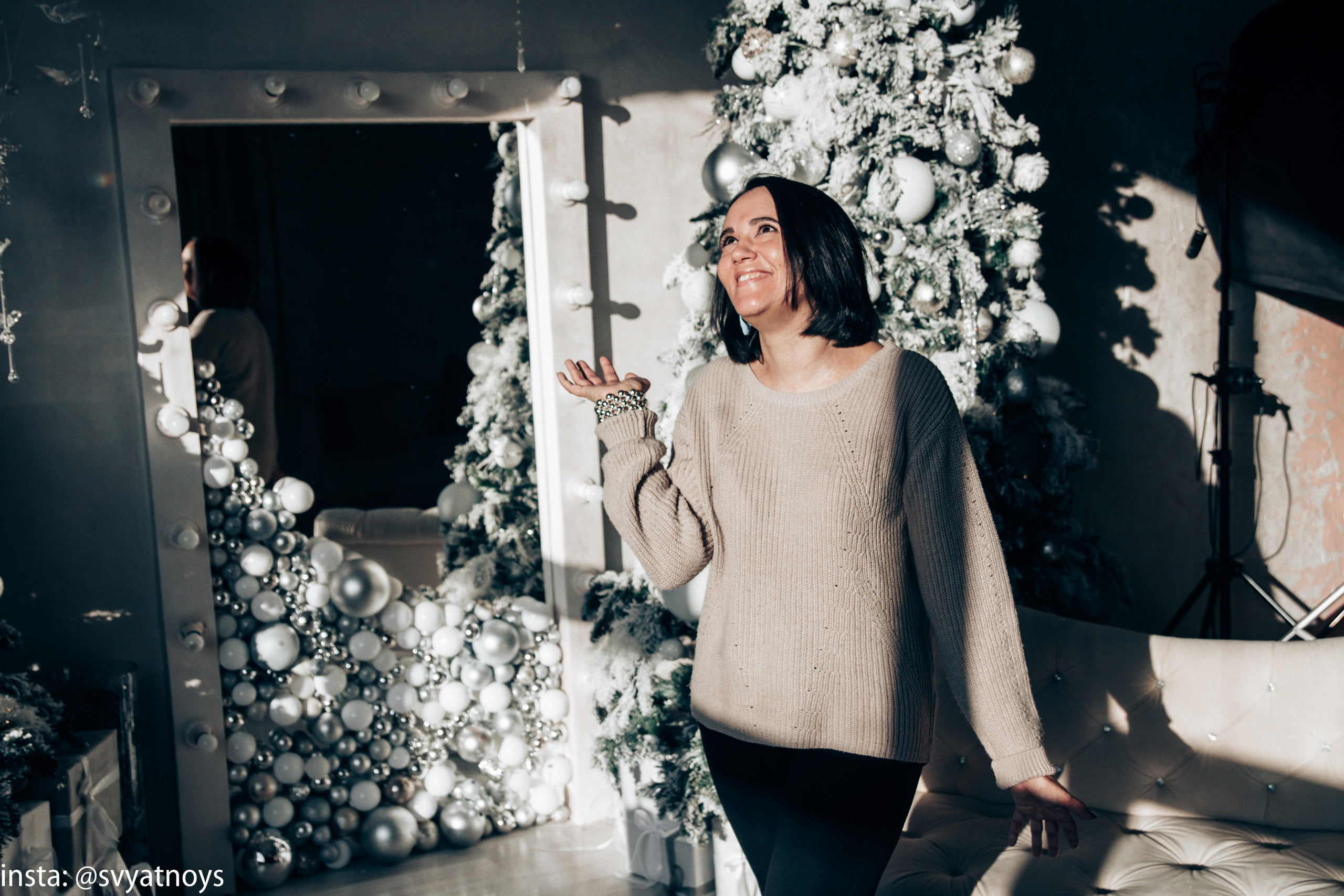 Фотосессиия Алены. Портретный и свадебный фотограф в Москве Сергей Святной