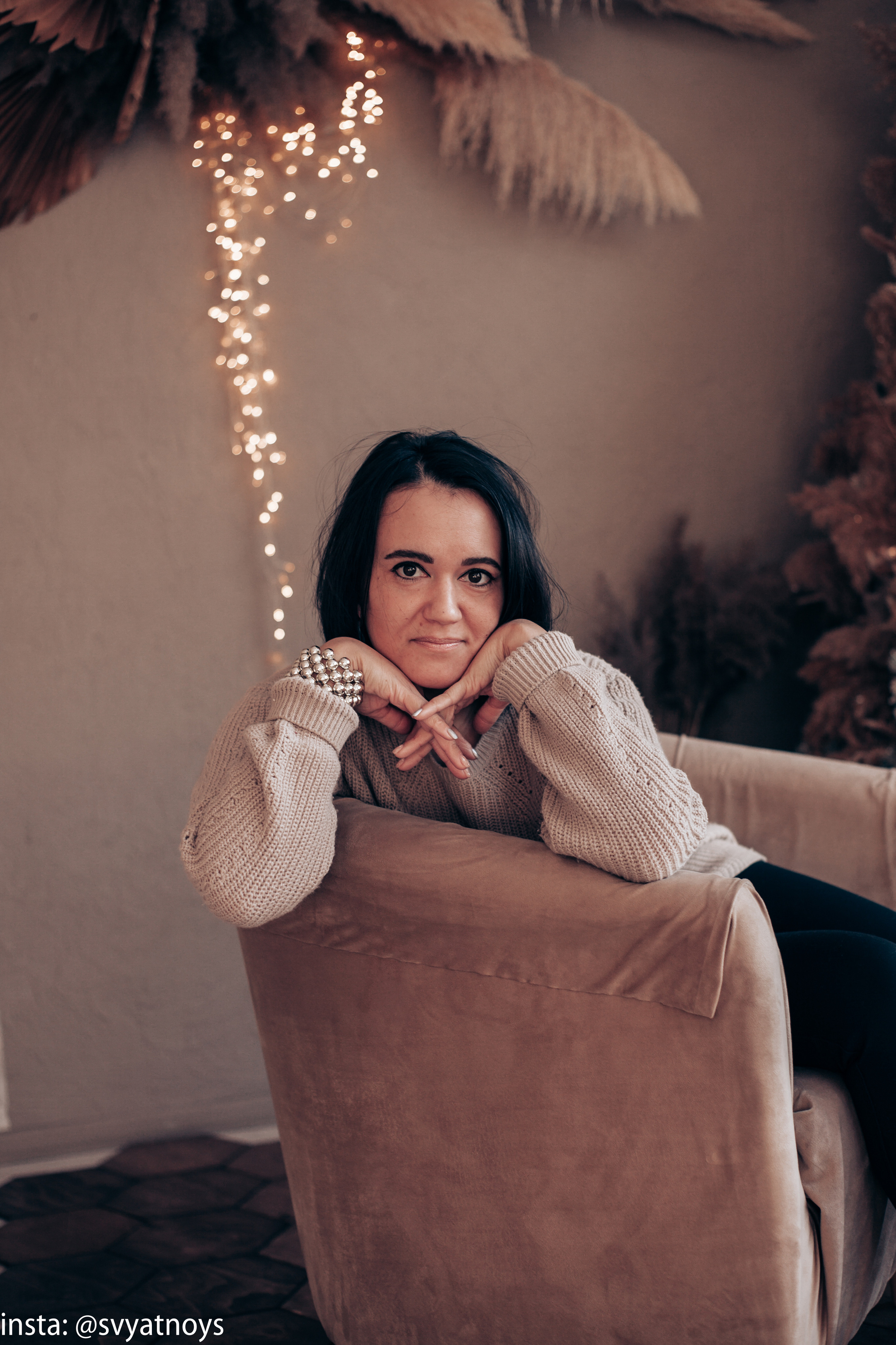 Фотосессиия Алены. Портретный и свадебный фотограф в Москве Сергей Святной