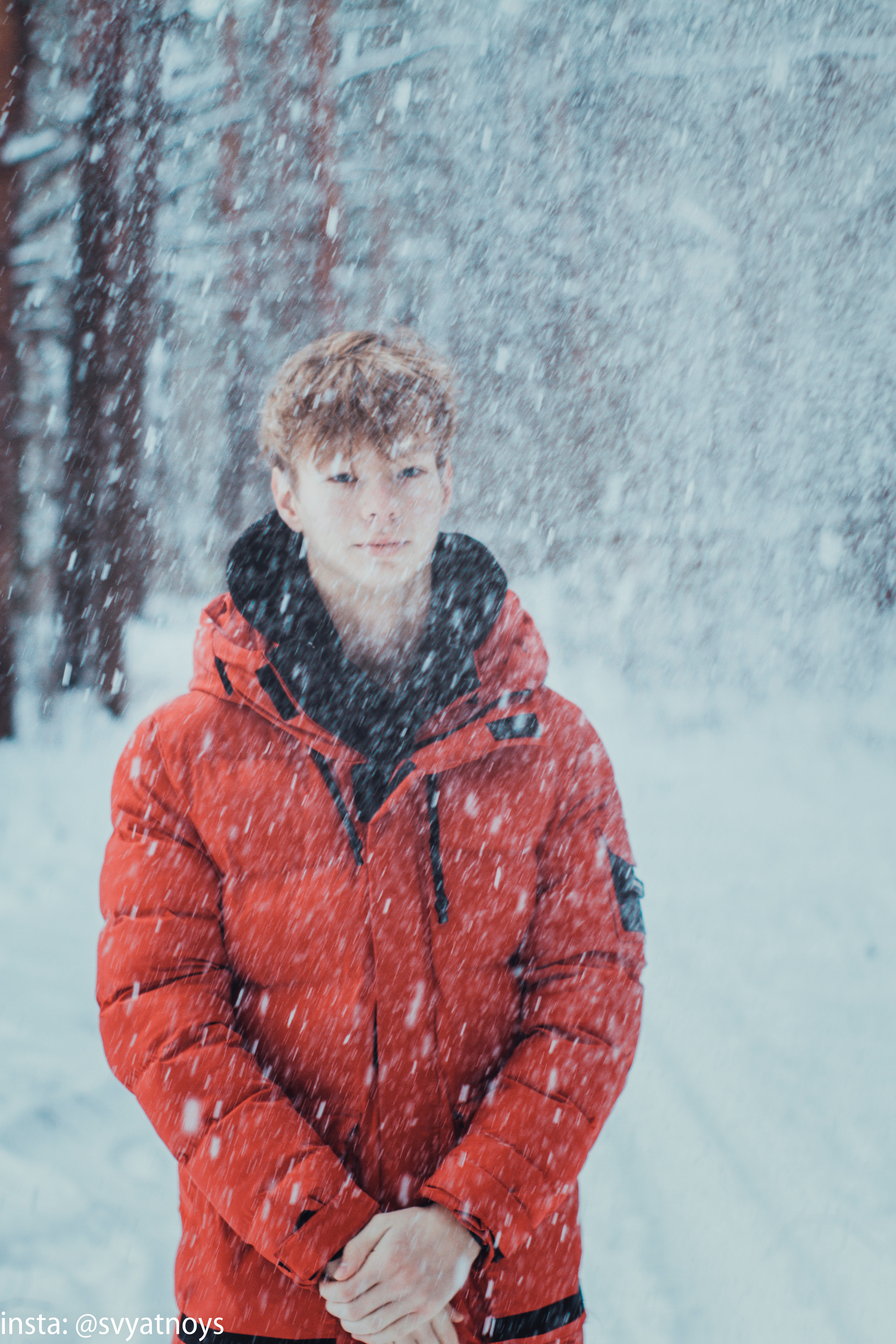 Фотосессия Татьяны и Ивана. Портретный и свадебный фотограф в Москве Сергей Святной