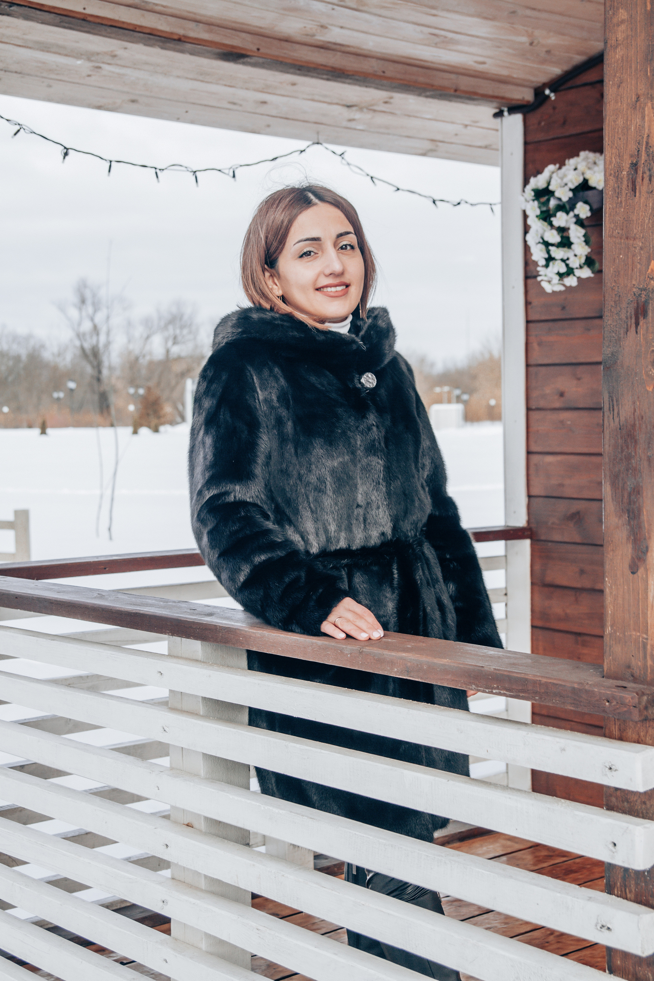 Фотосессия Севары. Портретный и свадебный фотограф в Москве Сергей Святной