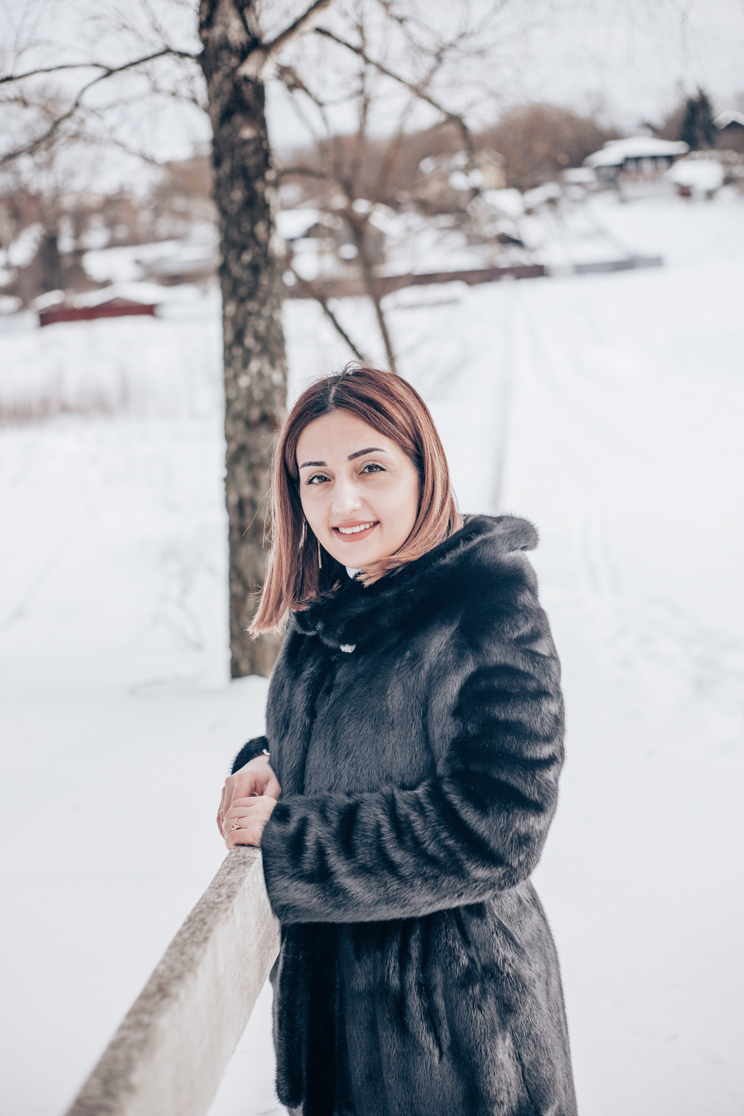 Фотосессия Севары. Портретный и свадебный фотограф в Москве Сергей Святной