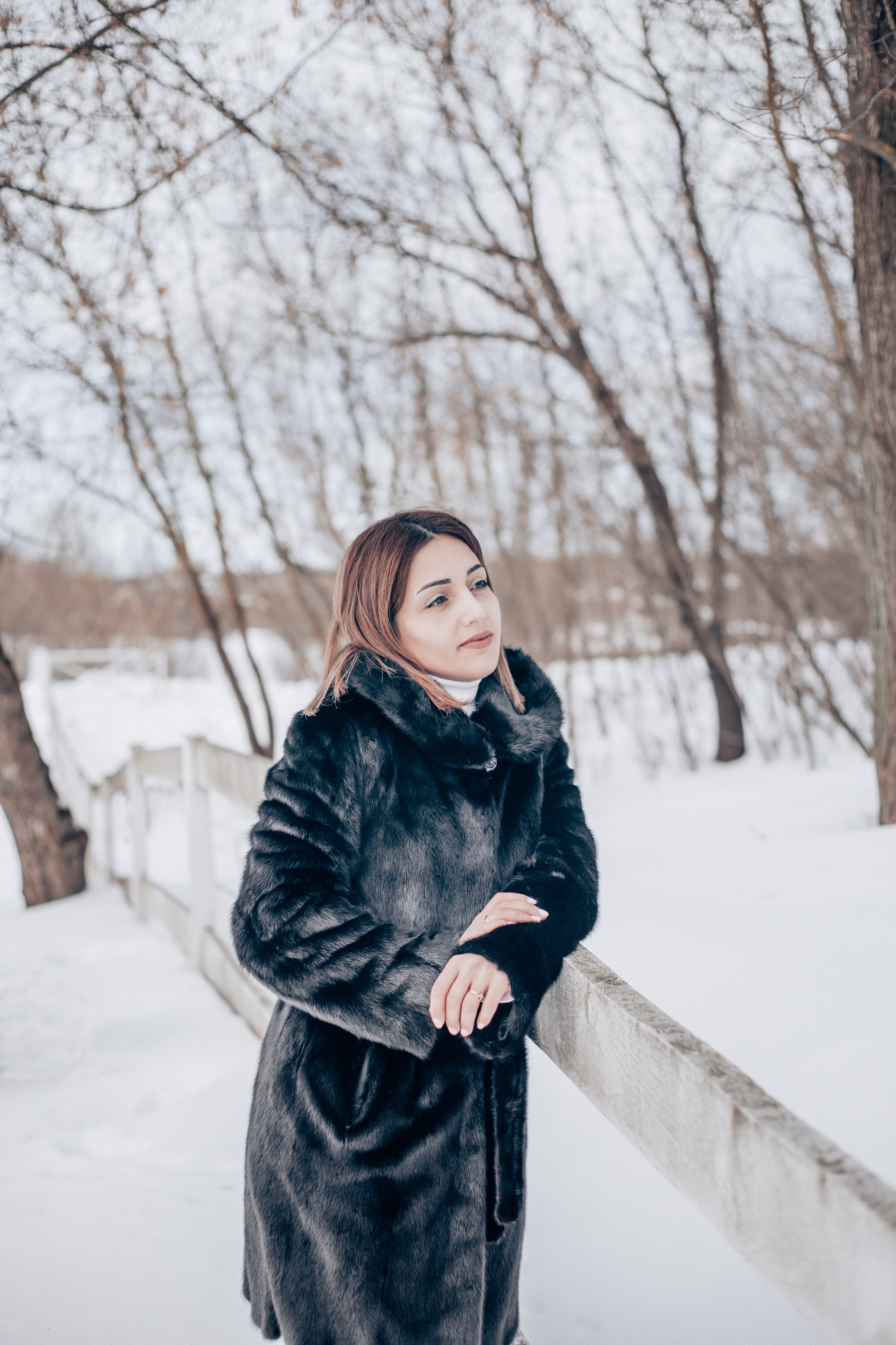 Фотосессия Севары. Портретный и свадебный фотограф в Москве Сергей Святной