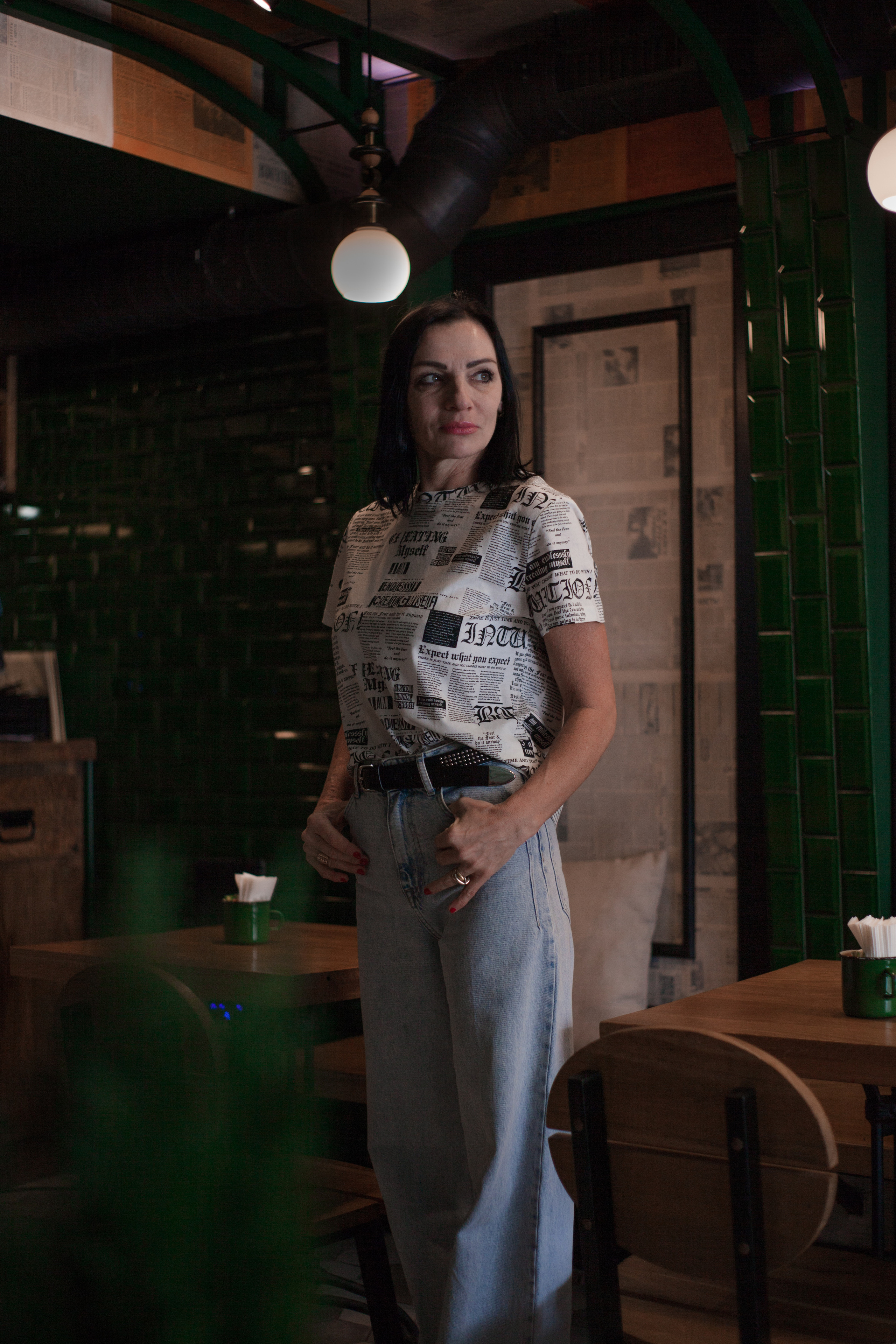 Фотосессия Ирины Бабич. Портретный и свадебный фотограф в Москве Сергей Святной