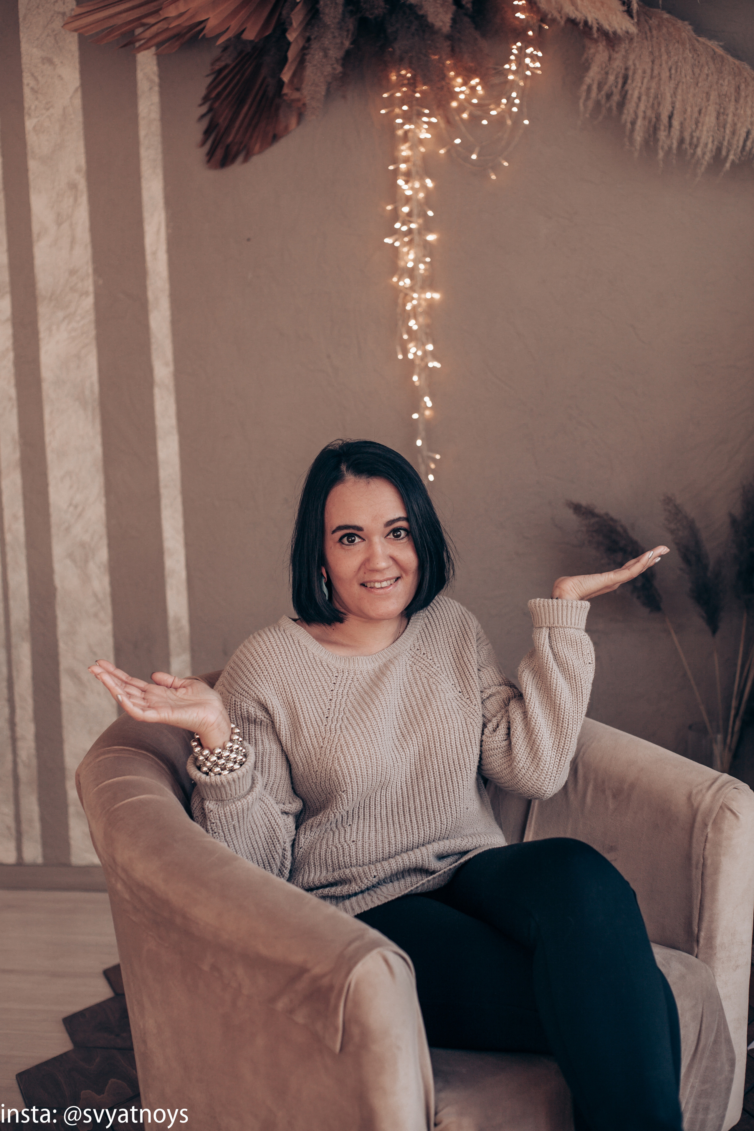 Фотосессиия Алены. Портретный и свадебный фотограф в Москве Сергей Святной