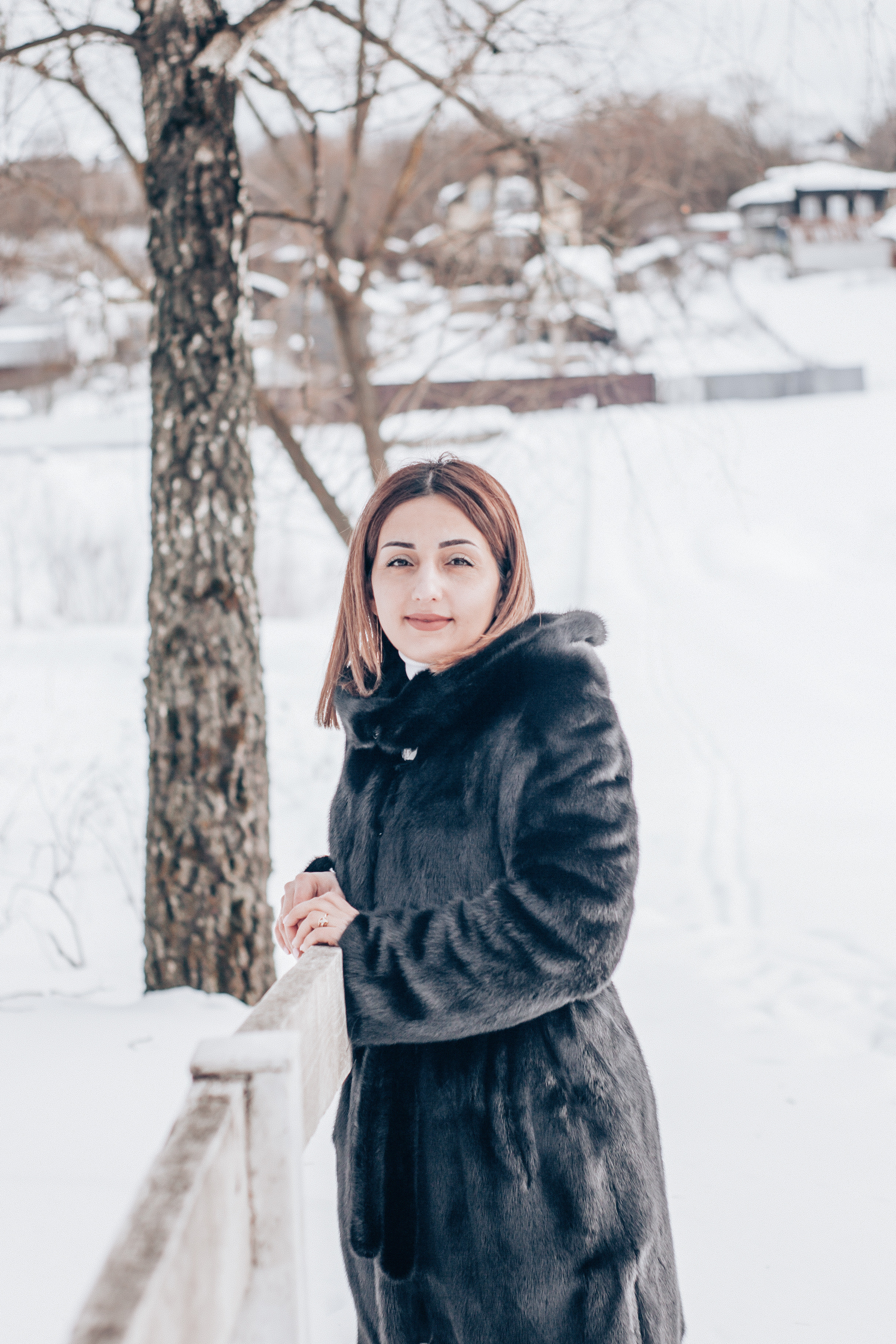 Фотосессия Севары. Портретный и свадебный фотограф в Москве Сергей Святной