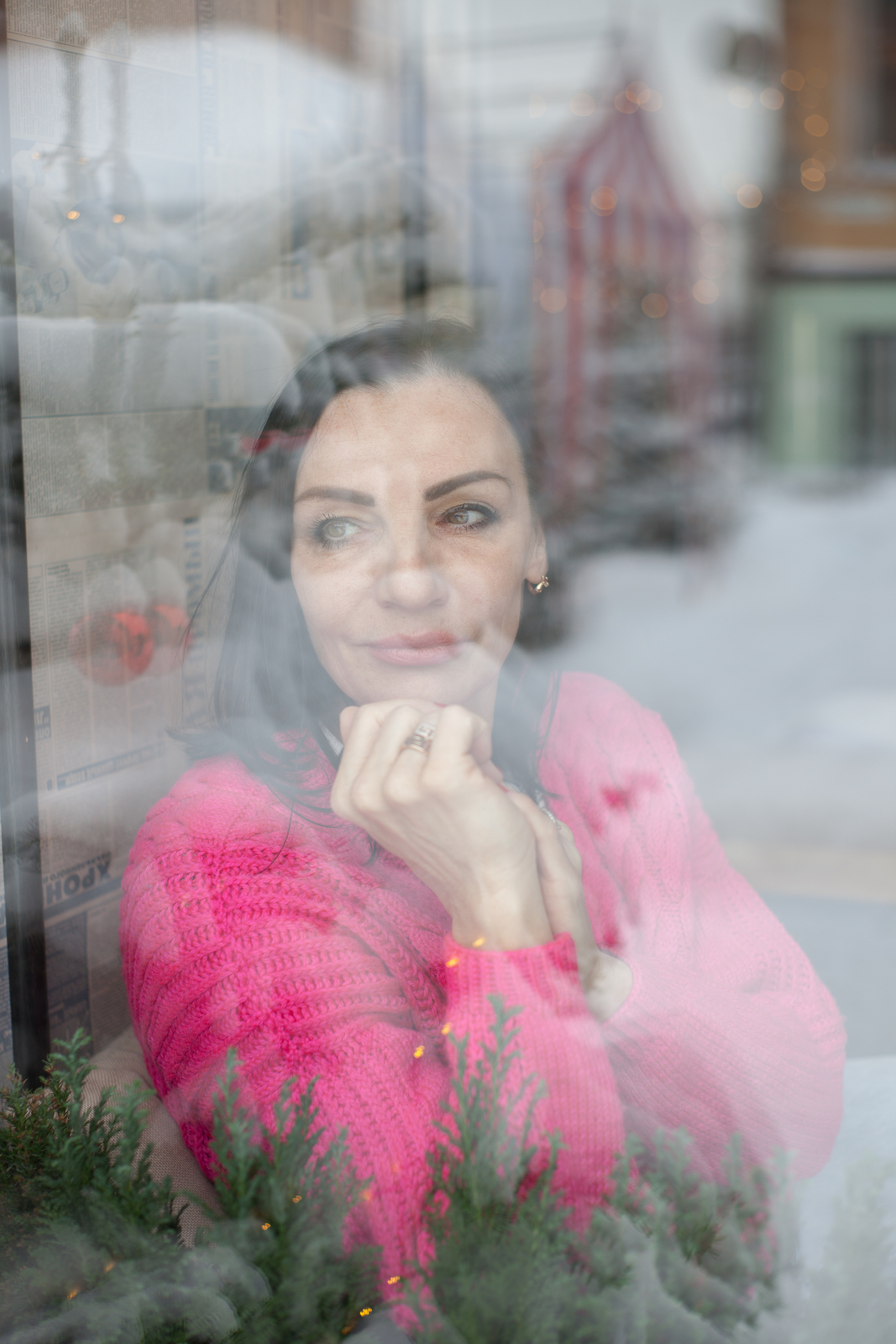 Фотосессия Ирины Бабич. Портретный и свадебный фотограф в Москве Сергей Святной
