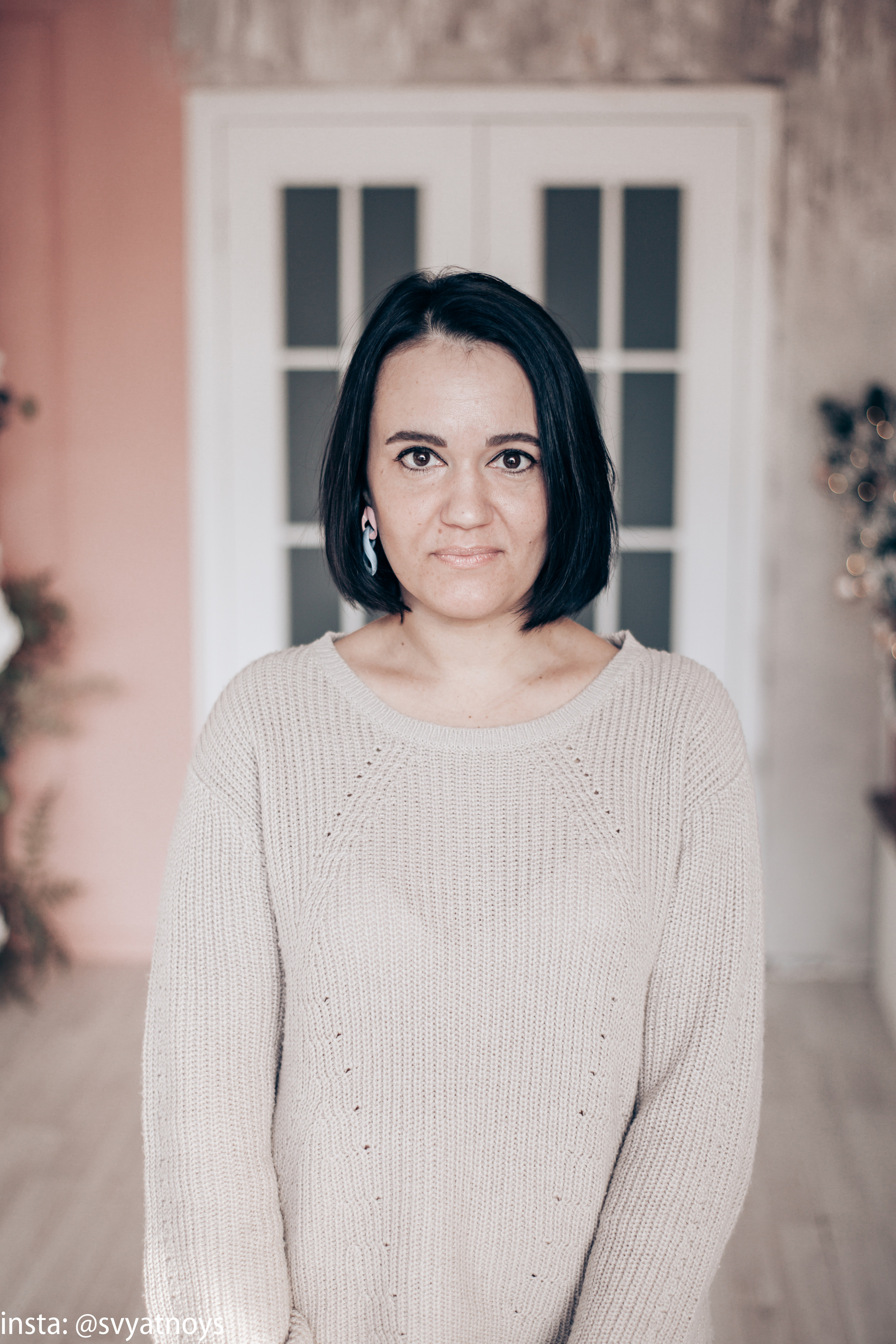 Фотосессиия Алены. Портретный и свадебный фотограф в Москве Сергей Святной