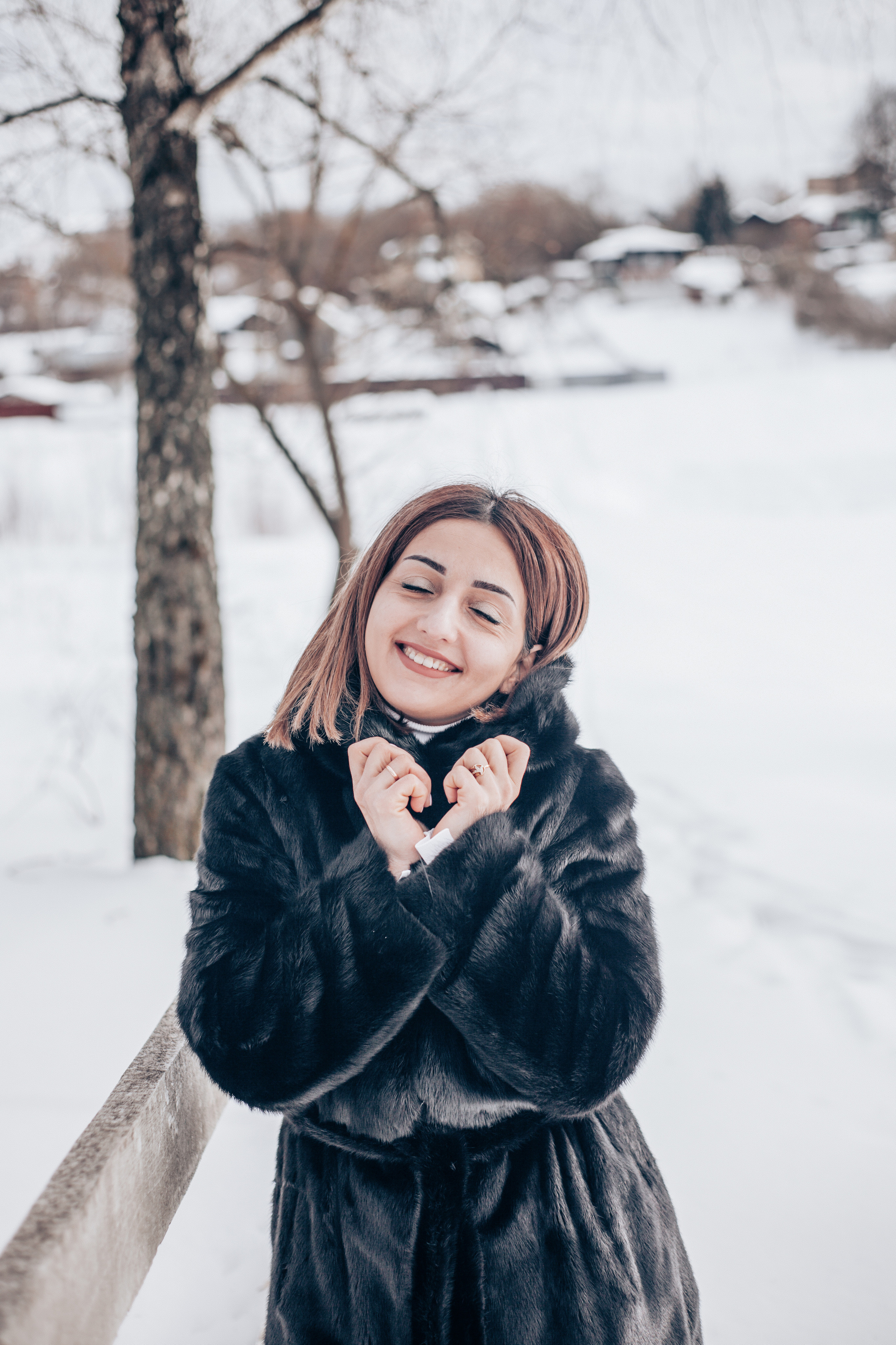 Фотосессия Севары. Портретный и свадебный фотограф в Москве Сергей Святной