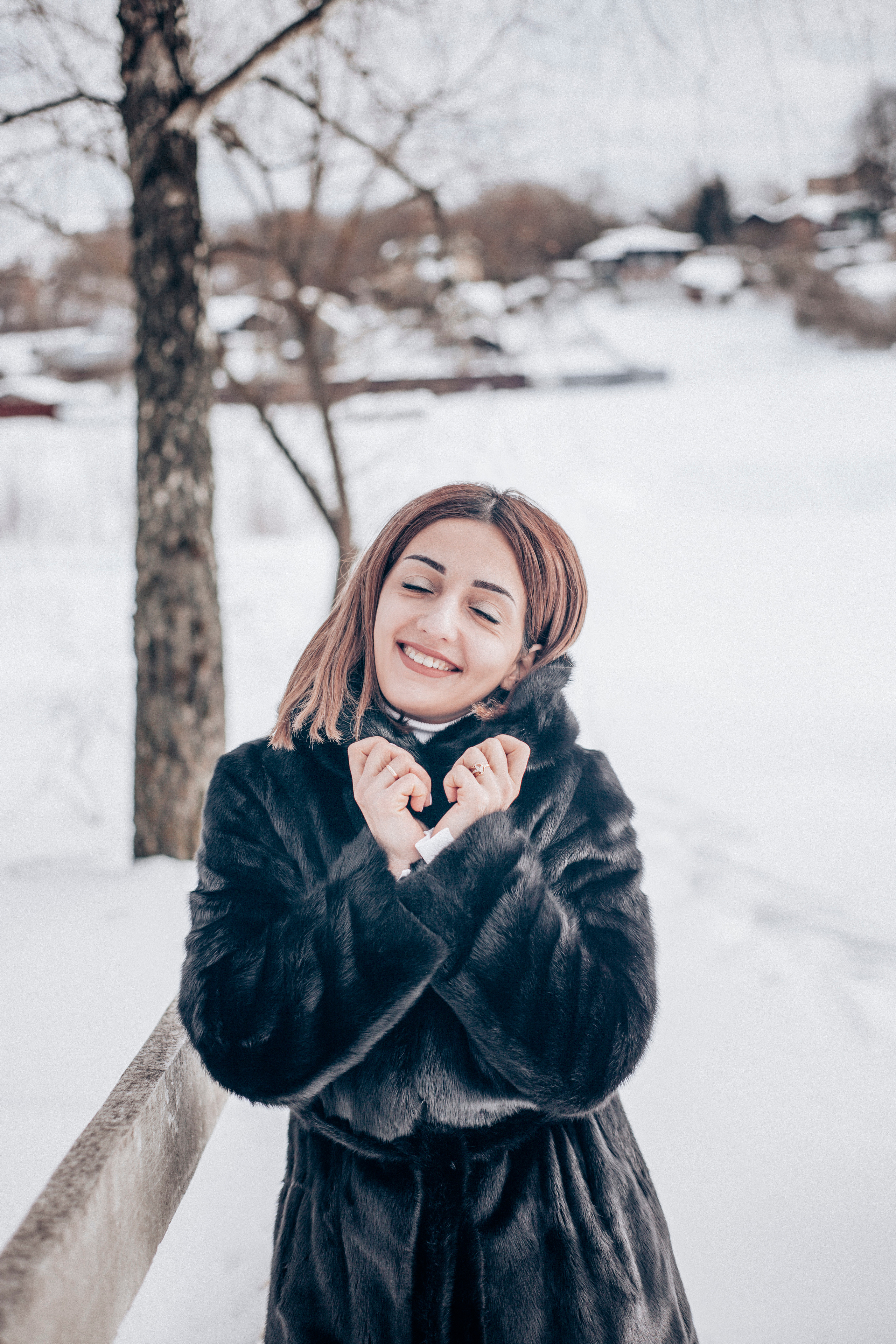 Фотосессия Севары. Портретный и свадебный фотограф в Москве Сергей Святной
