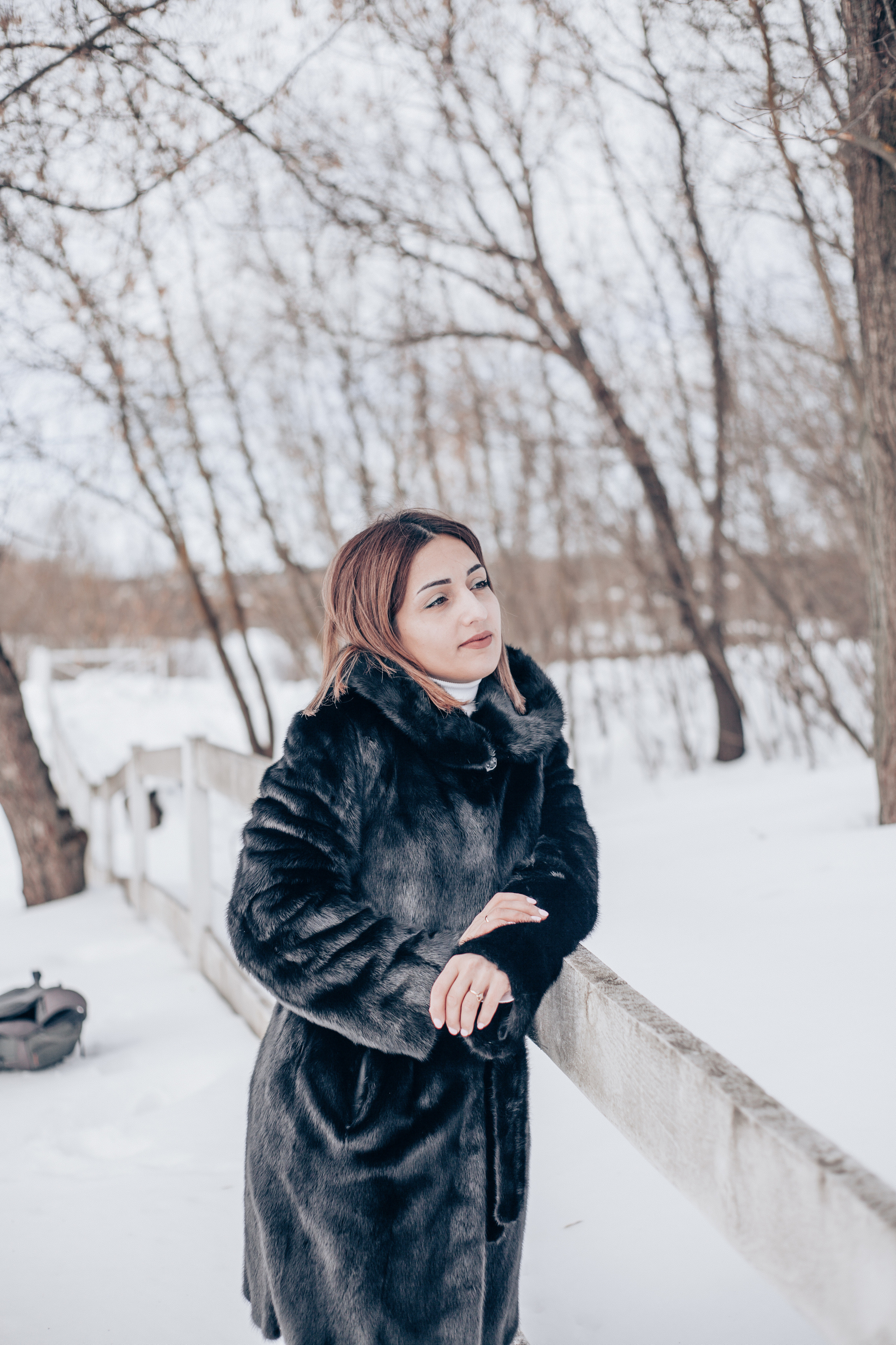 Фотосессия Севары. Портретный и свадебный фотограф в Москве Сергей Святной