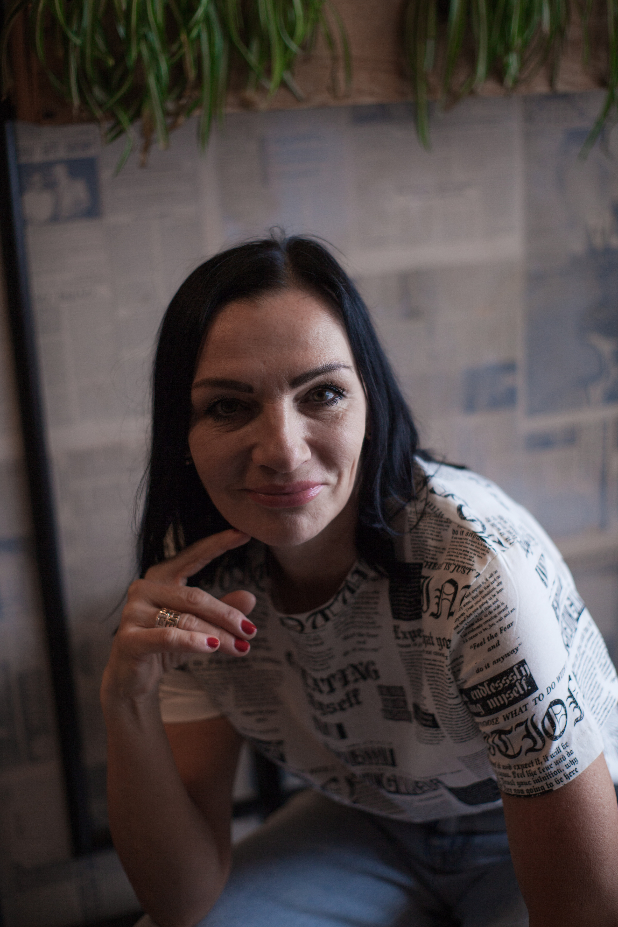 Фотосессия Ирины Бабич. Портретный и свадебный фотограф в Москве Сергей Святной