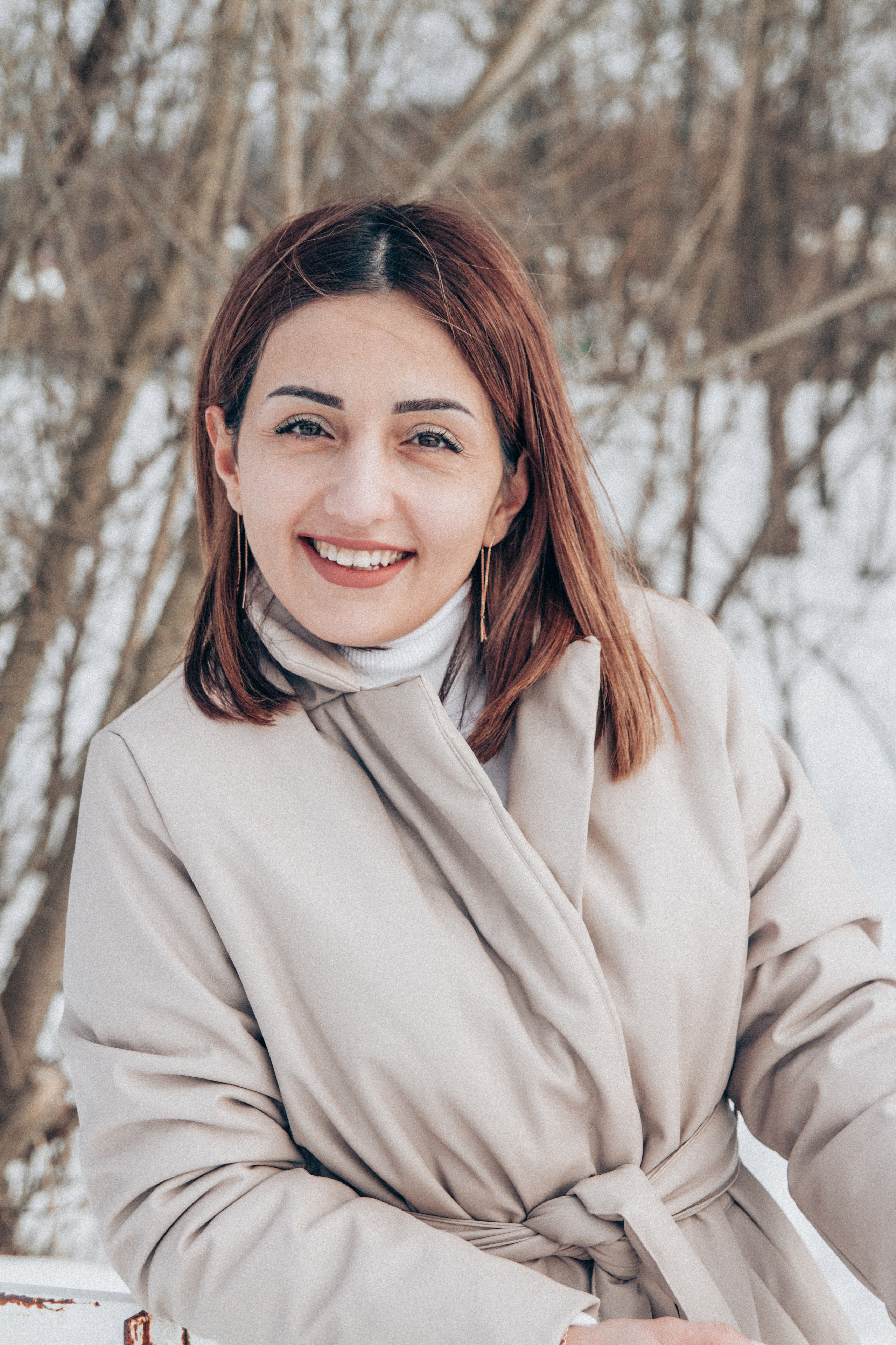 Фотосессия Севары. Портретный и свадебный фотограф в Москве Сергей Святной