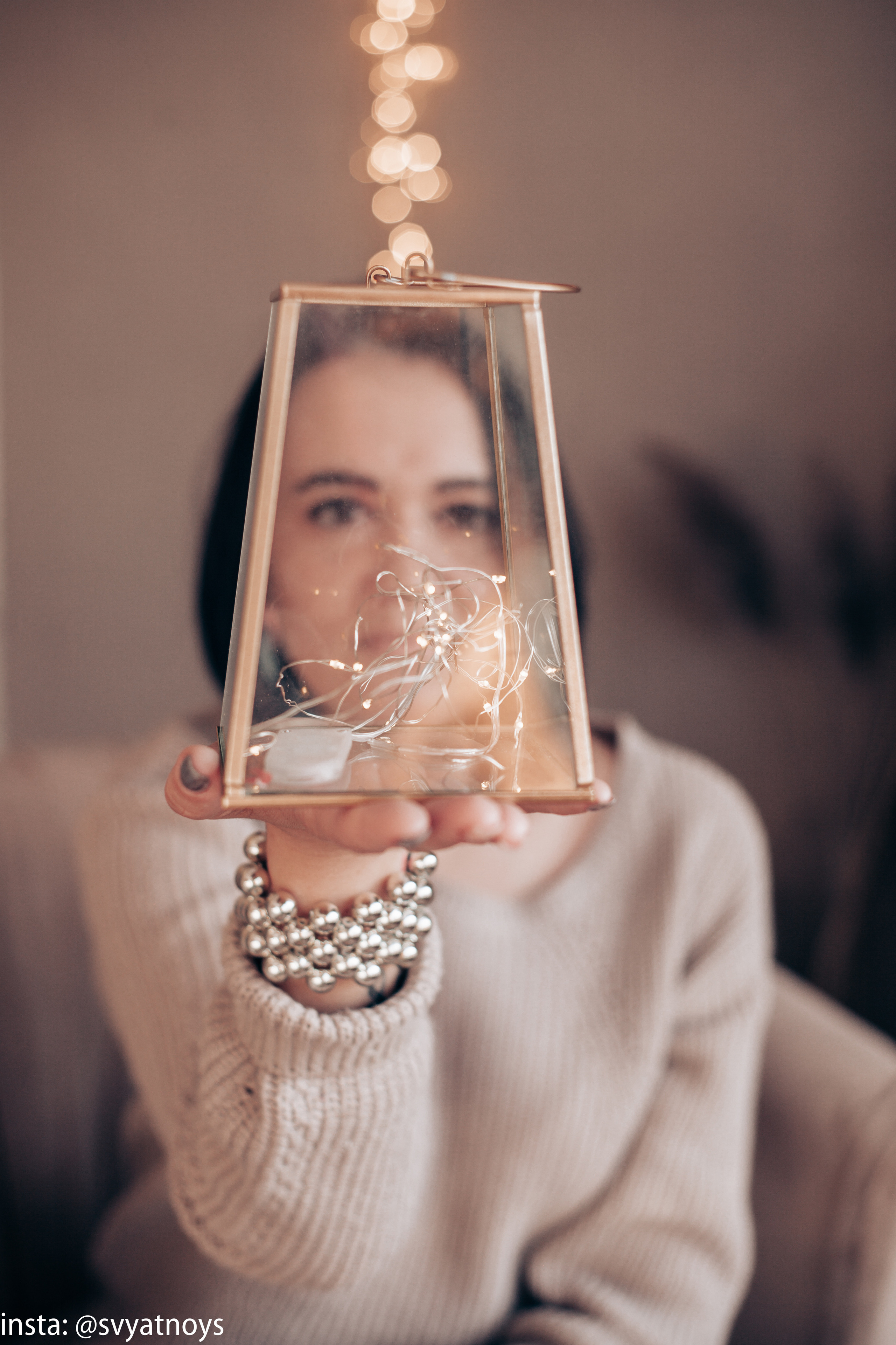 Фотосессиия Алены. Портретный и свадебный фотограф в Москве Сергей Святной