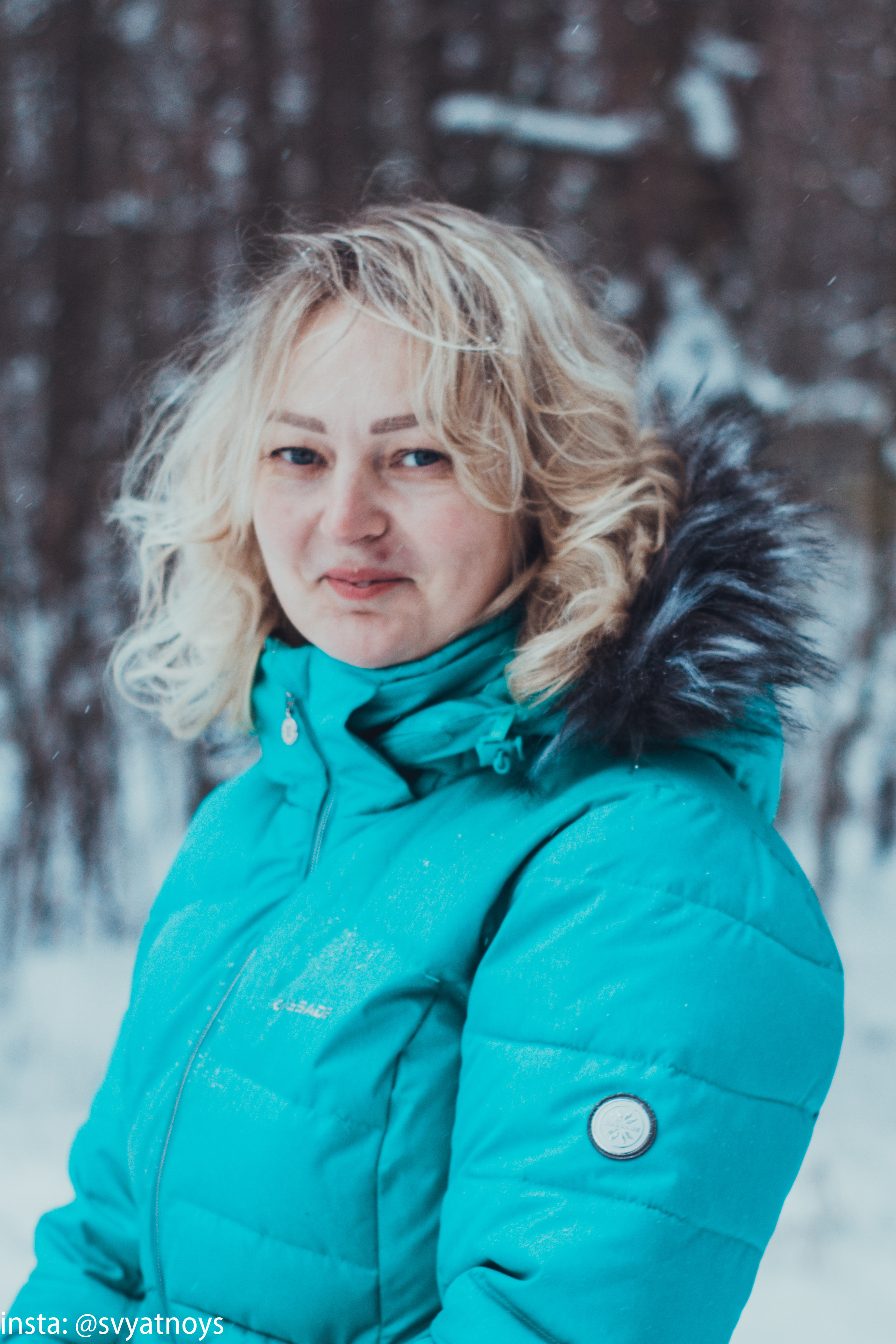 Фотосессия Татьяны и Ивана. Портретный и свадебный фотограф в Москве Сергей Святной