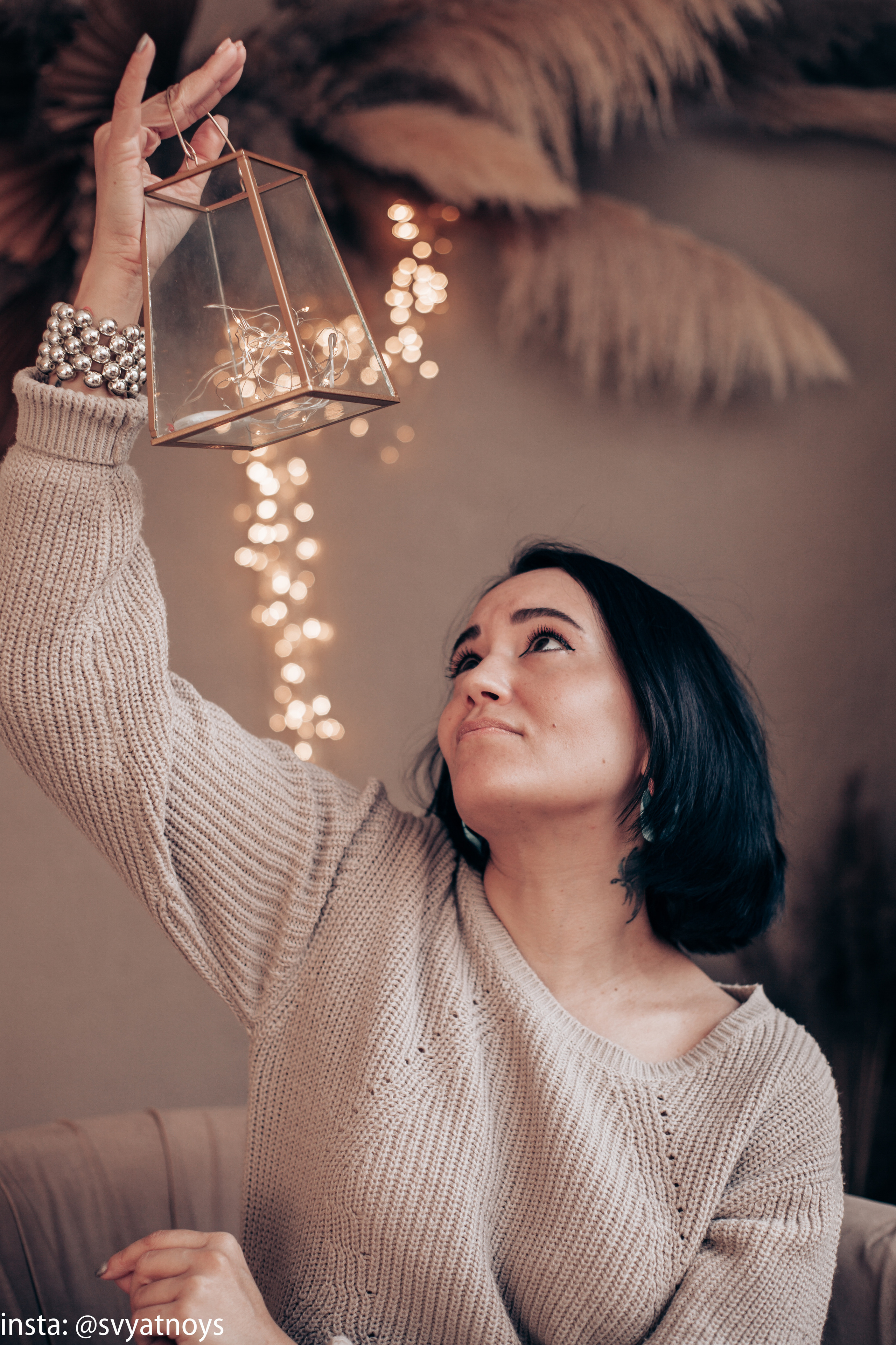 Фотосессиия Алены. Портретный и свадебный фотограф в Москве Сергей Святной