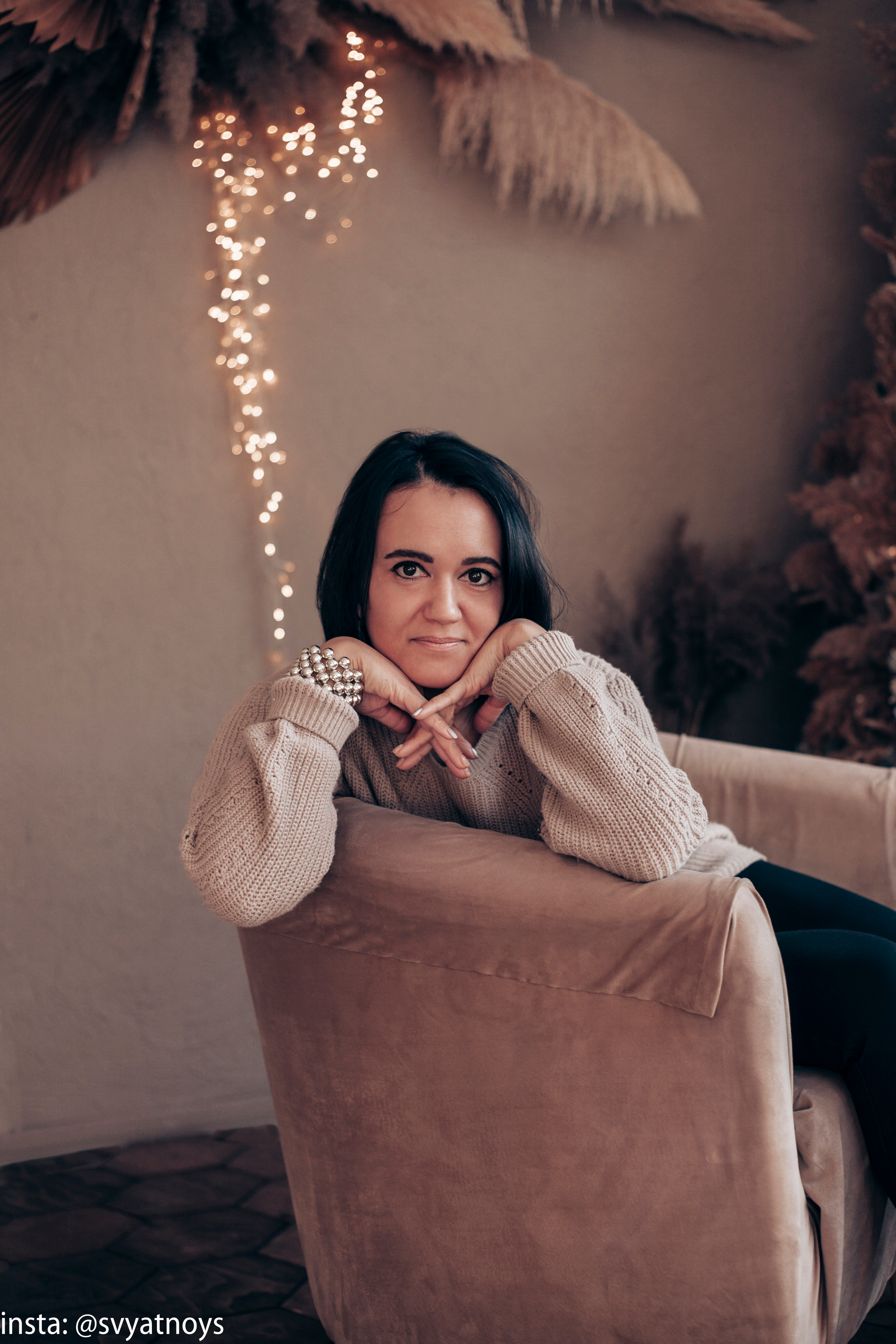 Фотосессиия Алены. Портретный и свадебный фотограф в Москве Сергей Святной