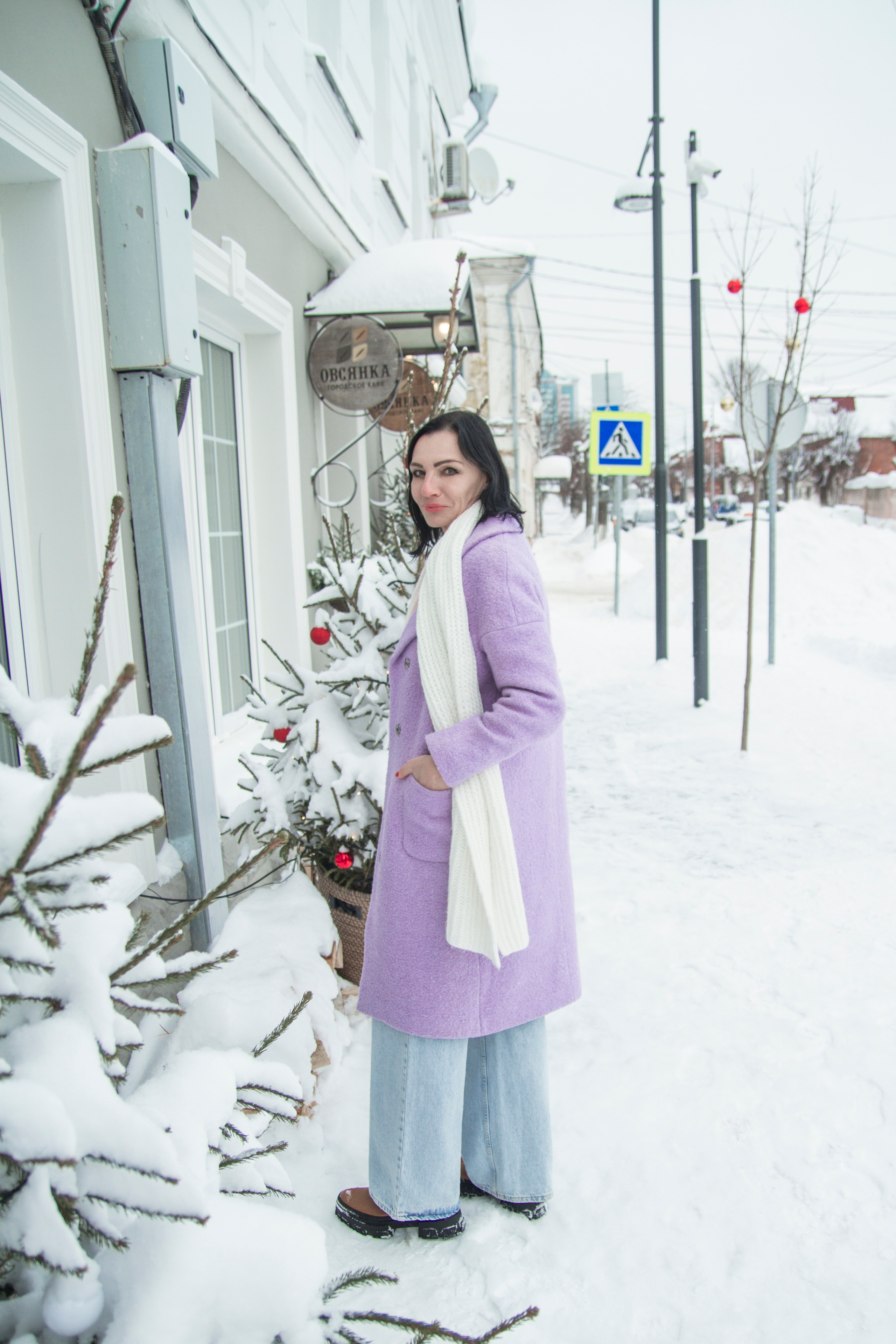 Фотосессия Ирины Бабич. Портретный и свадебный фотограф в Москве Сергей Святной