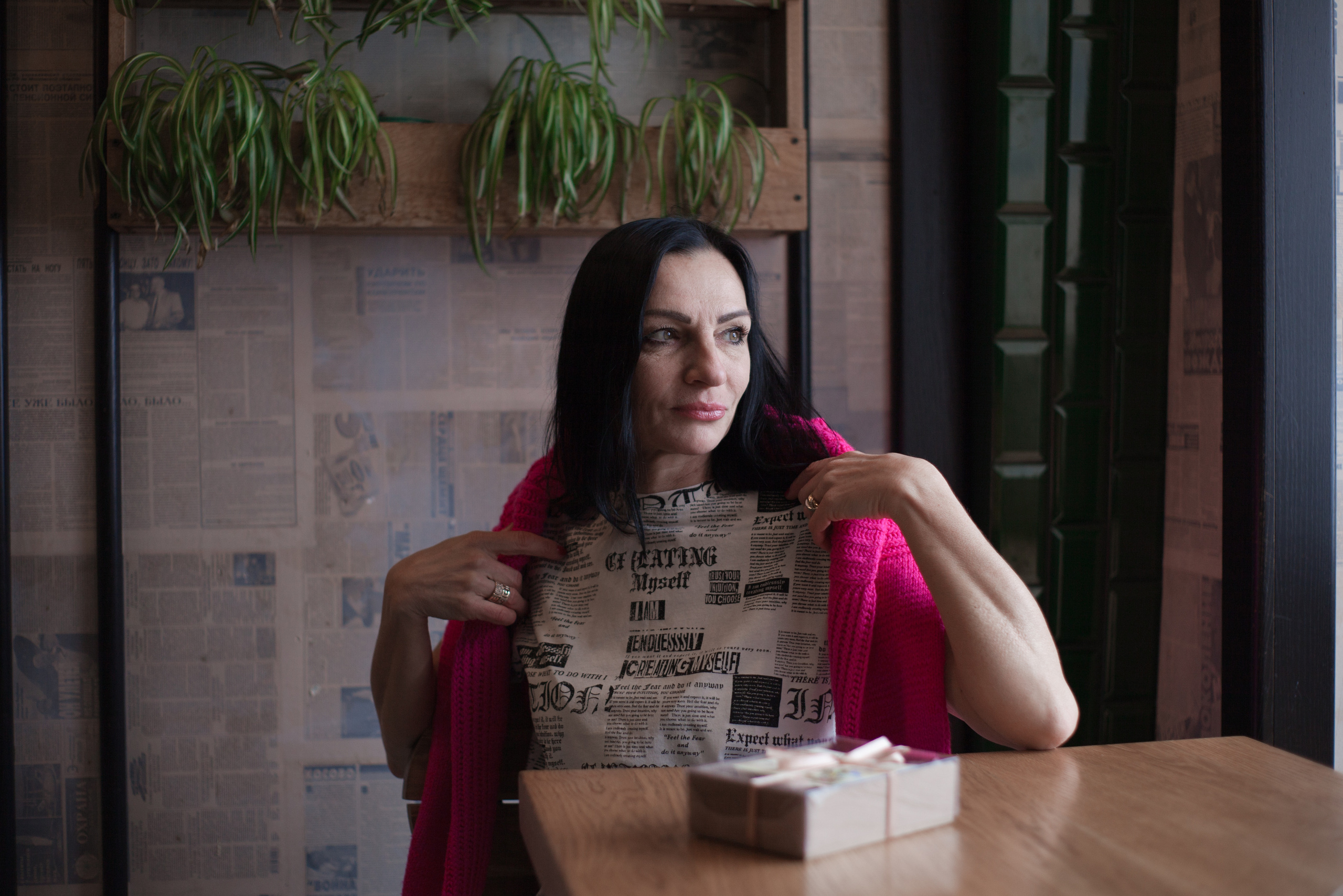 Фотосессия Ирины Бабич. Портретный и свадебный фотограф в Москве Сергей Святной