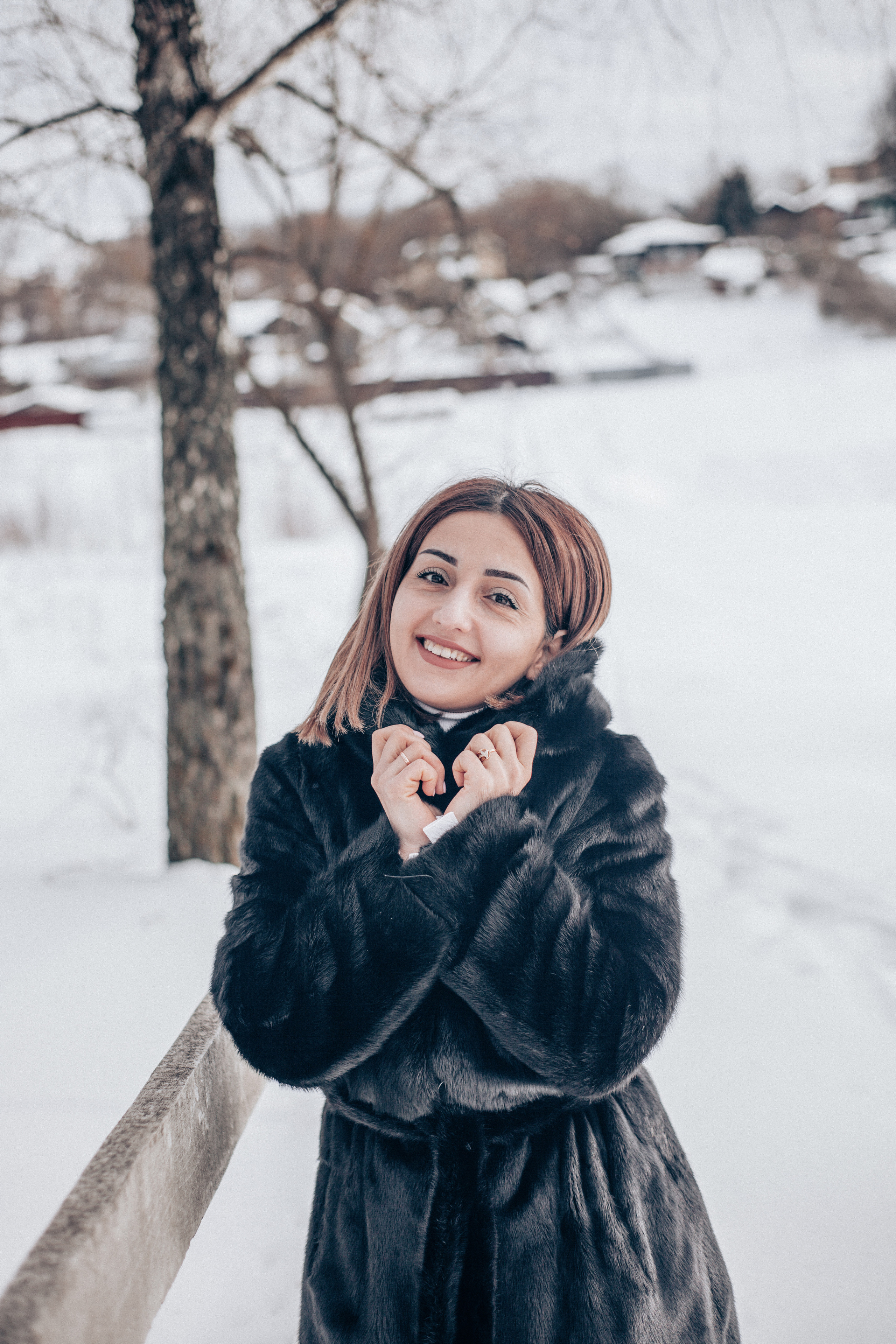 Фотосессия Севары. Портретный и свадебный фотограф в Москве Сергей Святной