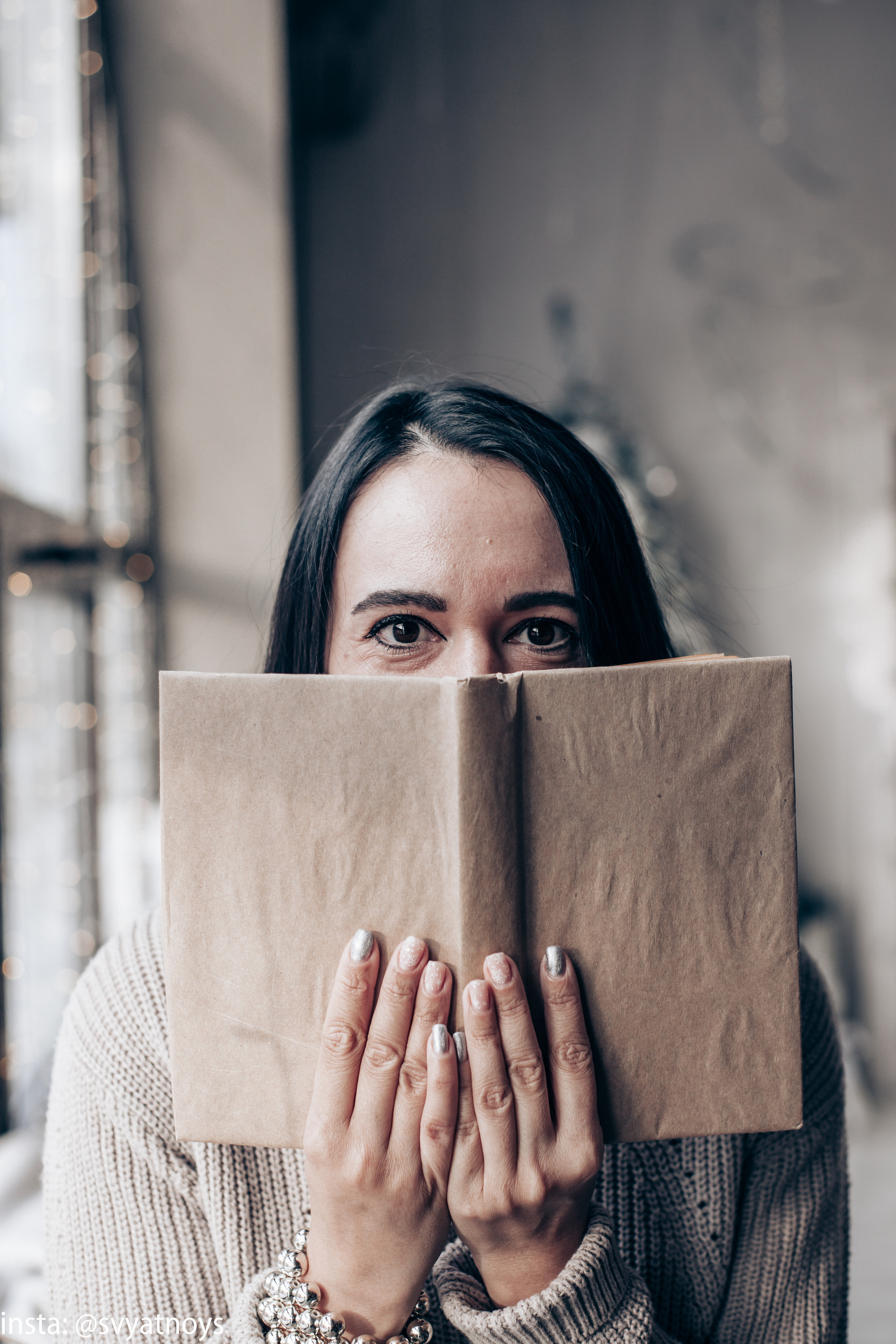 Фотосессиия Алены. Портретный и свадебный фотограф в Москве Сергей Святной