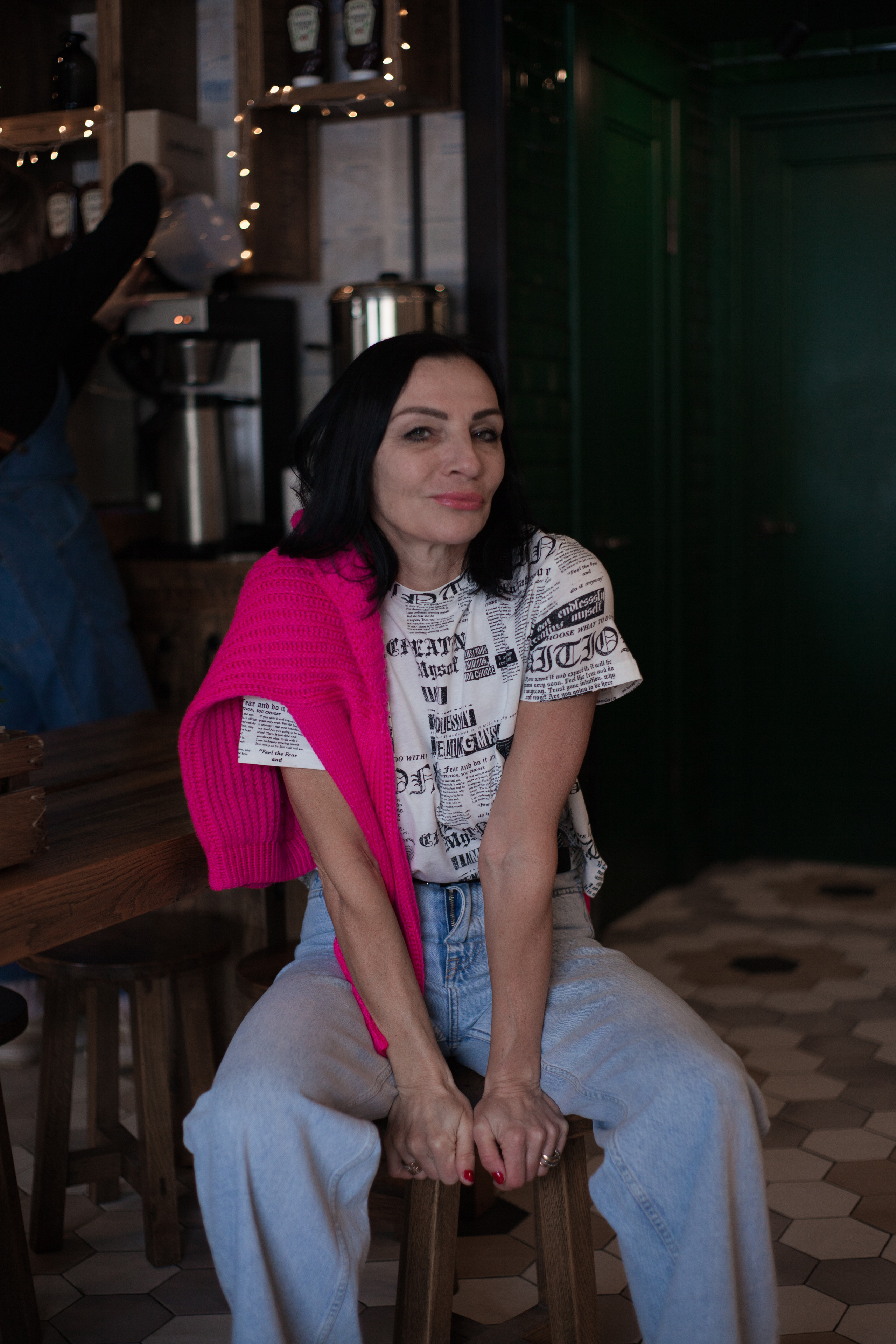 Фотосессия Ирины Бабич. Портретный и свадебный фотограф в Москве Сергей Святной