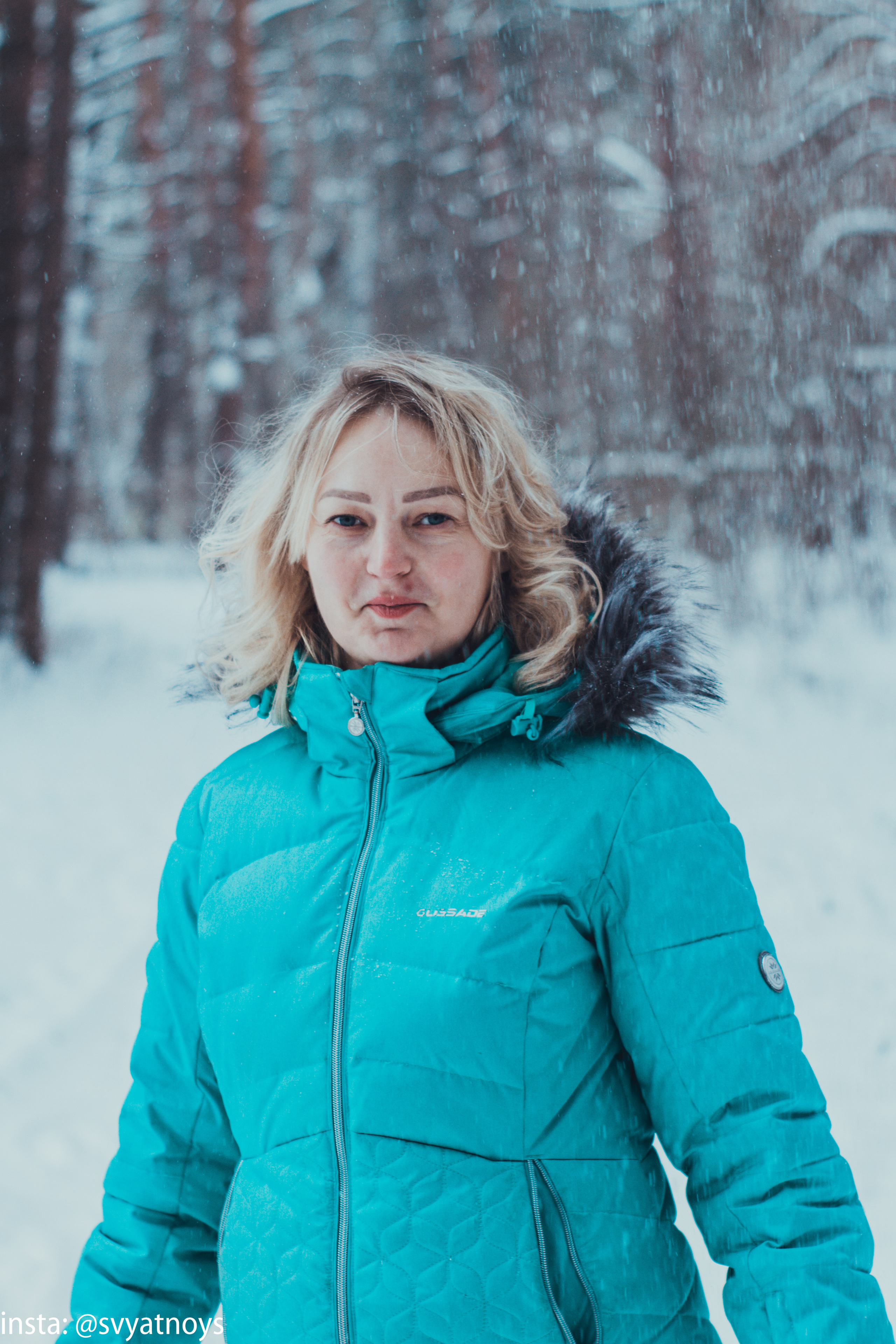 Фотосессия Татьяны и Ивана. Портретный и свадебный фотограф в Москве Сергей Святной