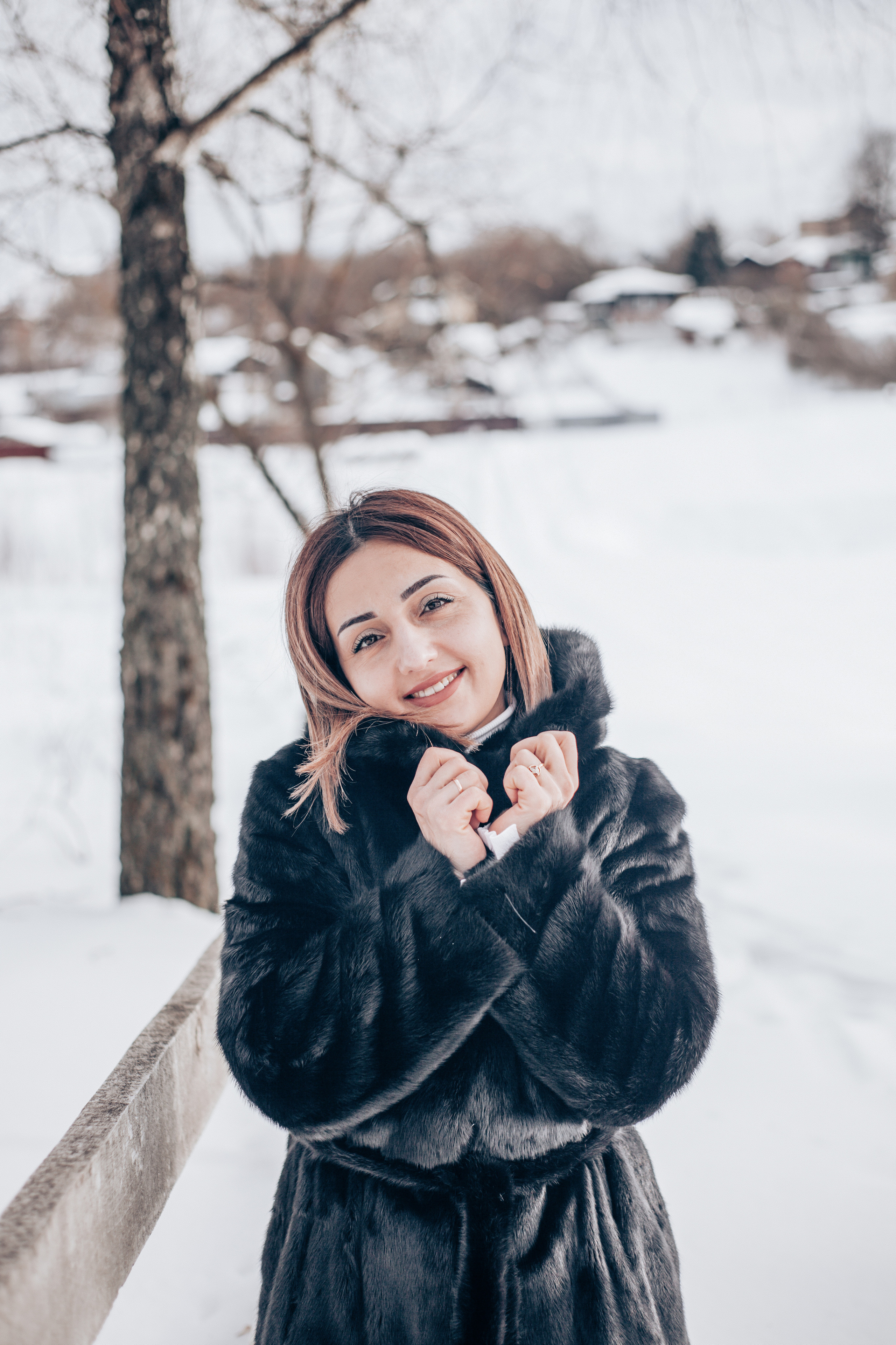 Фотосессия Севары. Портретный и свадебный фотограф в Москве Сергей Святной