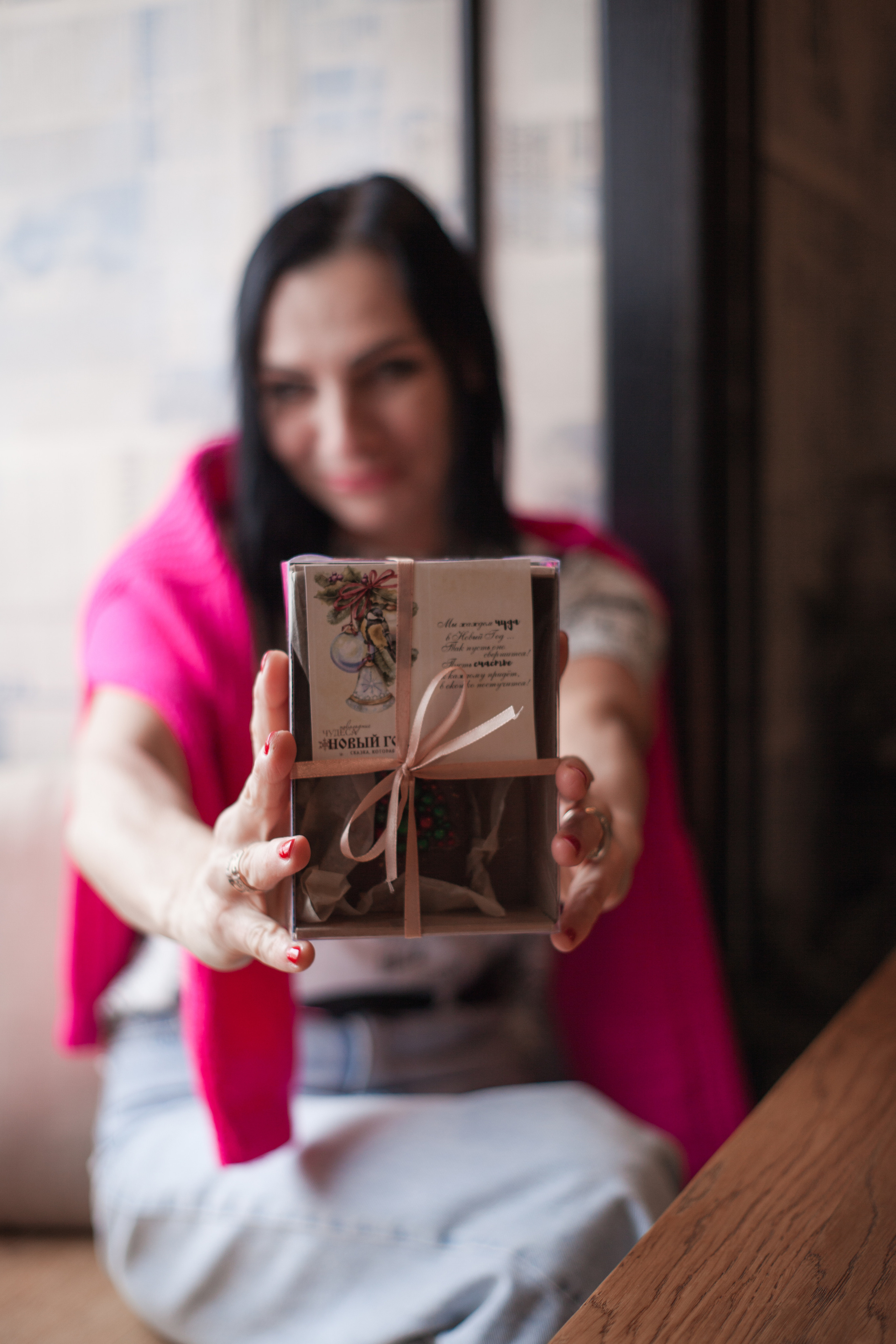 Фотосессия Ирины Бабич. Портретный и свадебный фотограф в Москве Сергей Святной