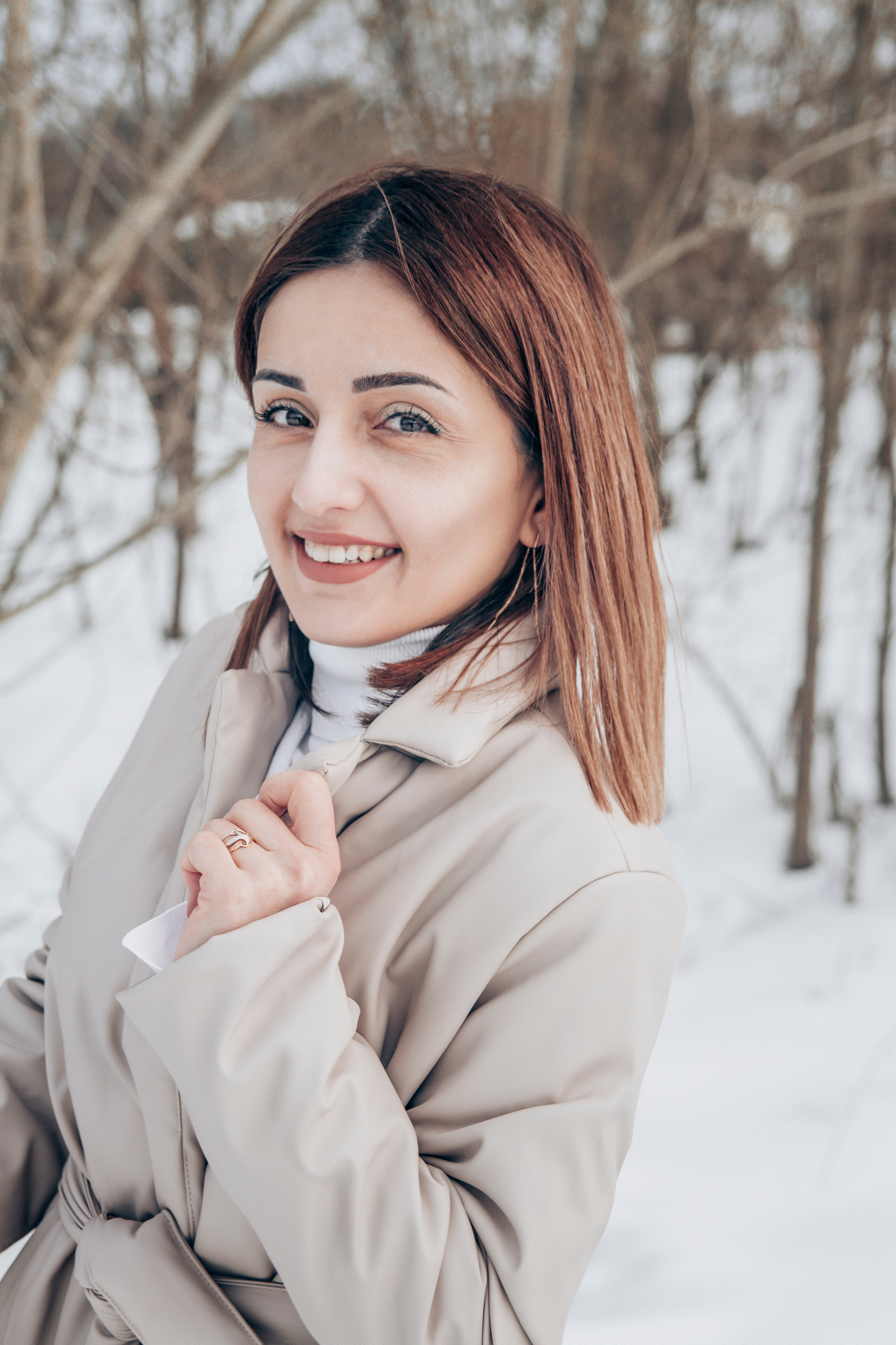 Фотосессия Севары. Портретный и свадебный фотограф в Москве Сергей Святной
