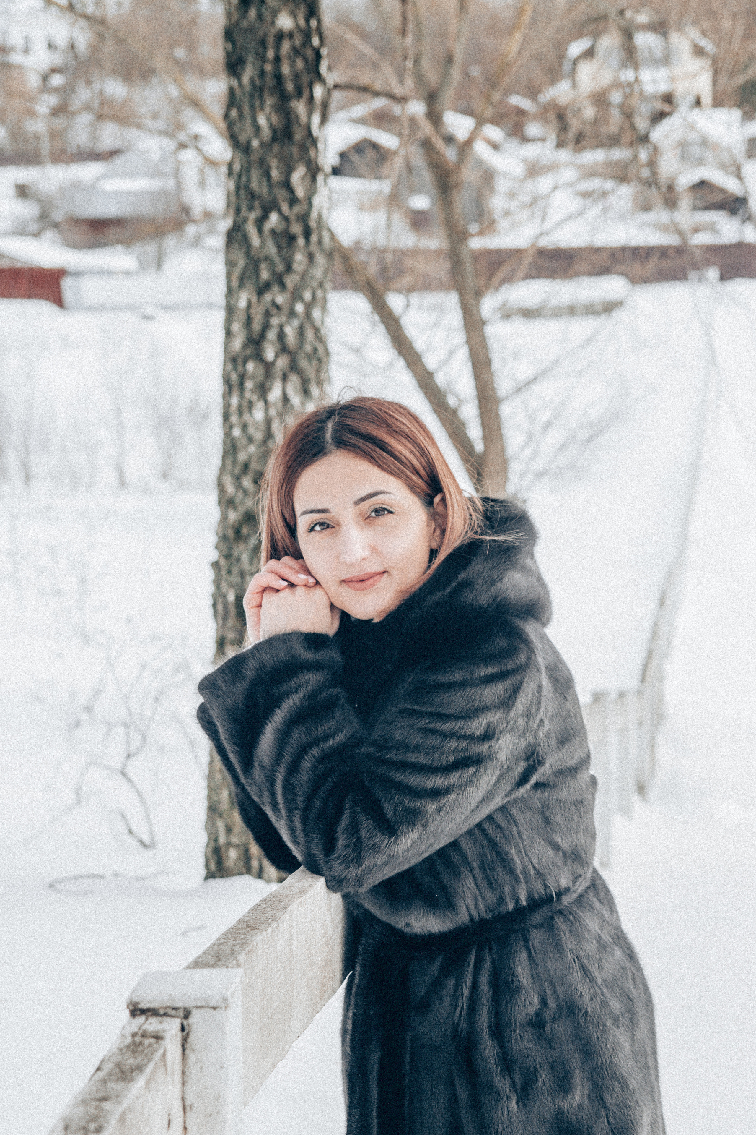 Фотосессия Севары. Портретный и свадебный фотограф в Москве Сергей Святной