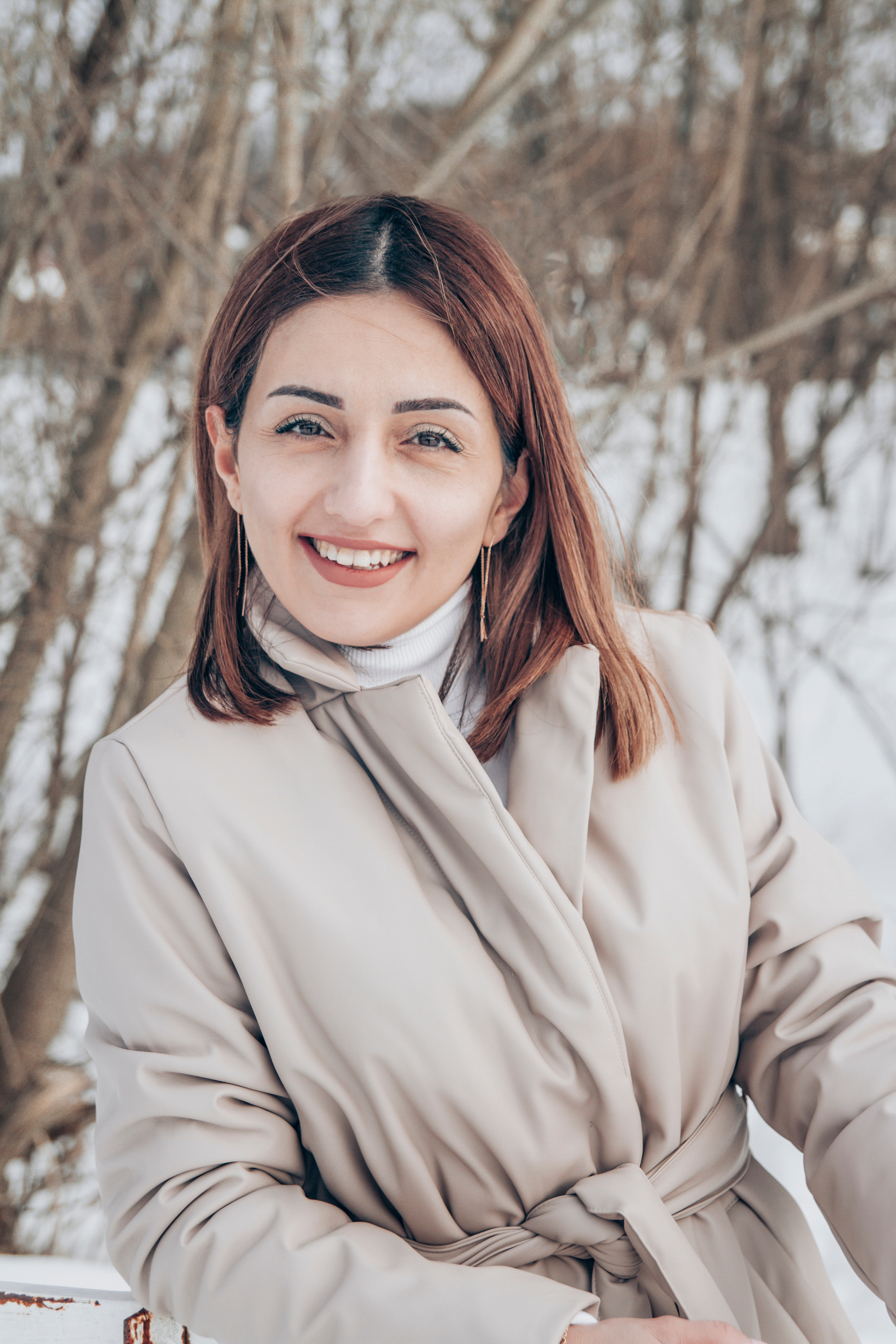 Фотосессия Севары. Портретный и свадебный фотограф в Москве Сергей Святной