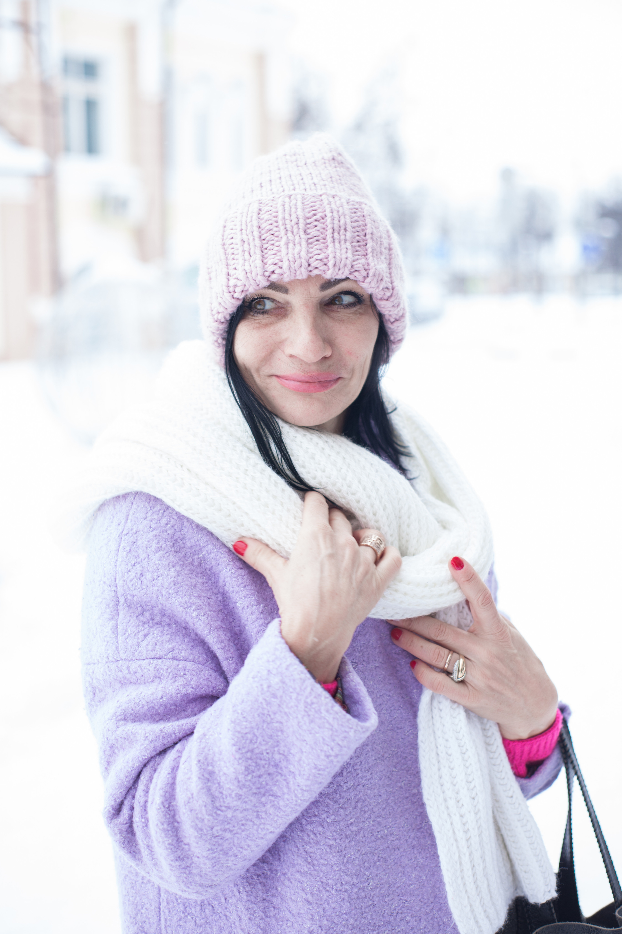 Фотосессия Ирины Бабич. Портретный и свадебный фотограф в Москве Сергей Святной