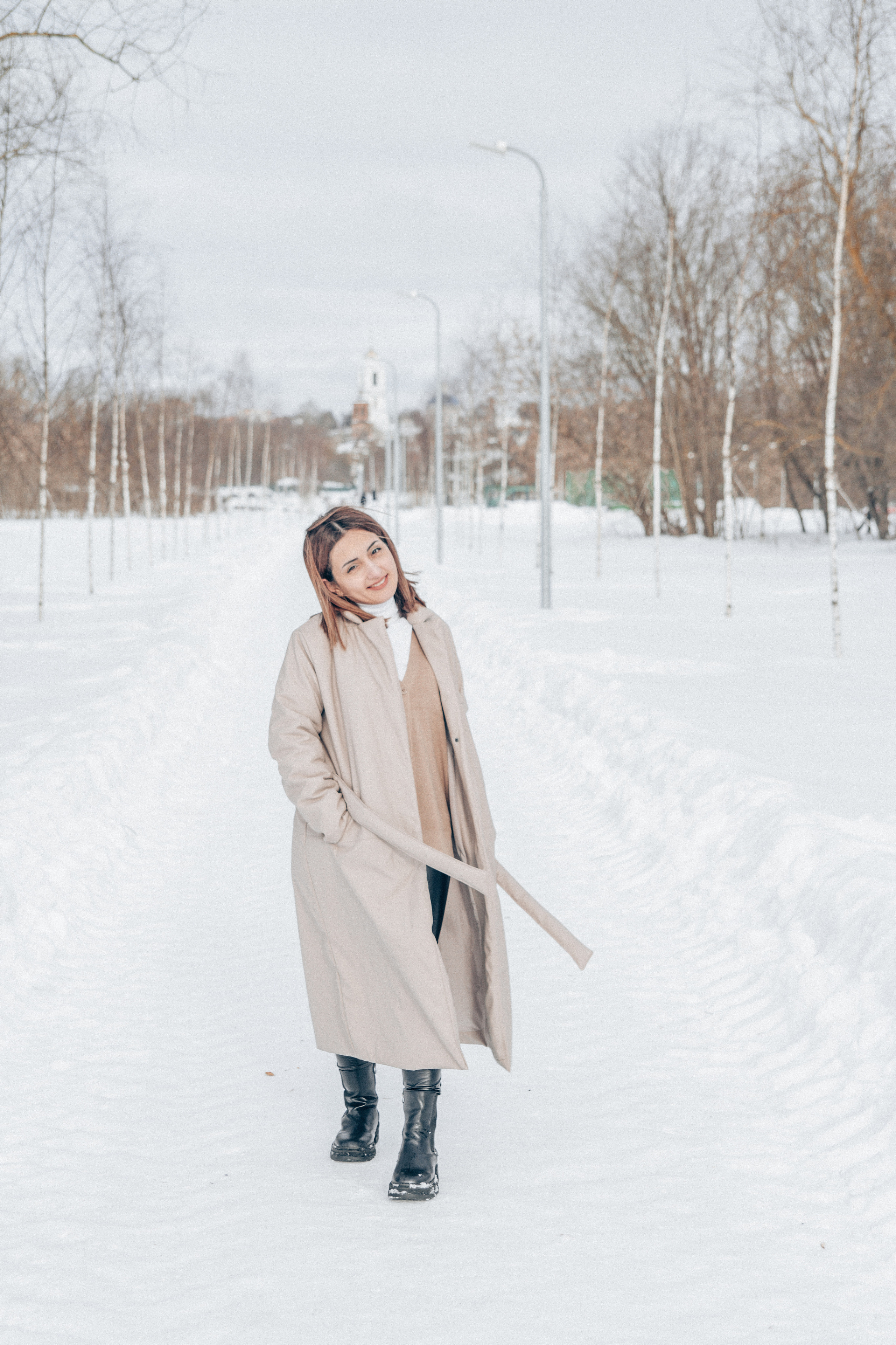 Фотосессия Севары. Портретный и свадебный фотограф в Москве Сергей Святной