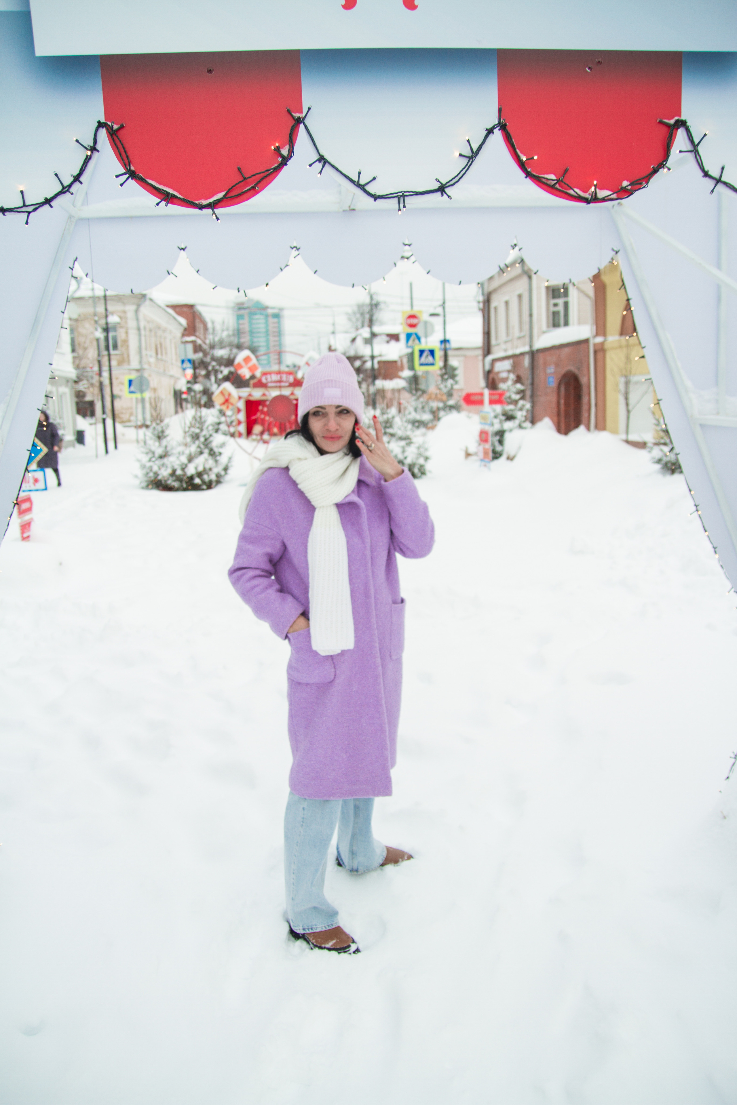 Фотосессия Ирины Бабич. Портретный и свадебный фотограф в Москве Сергей Святной