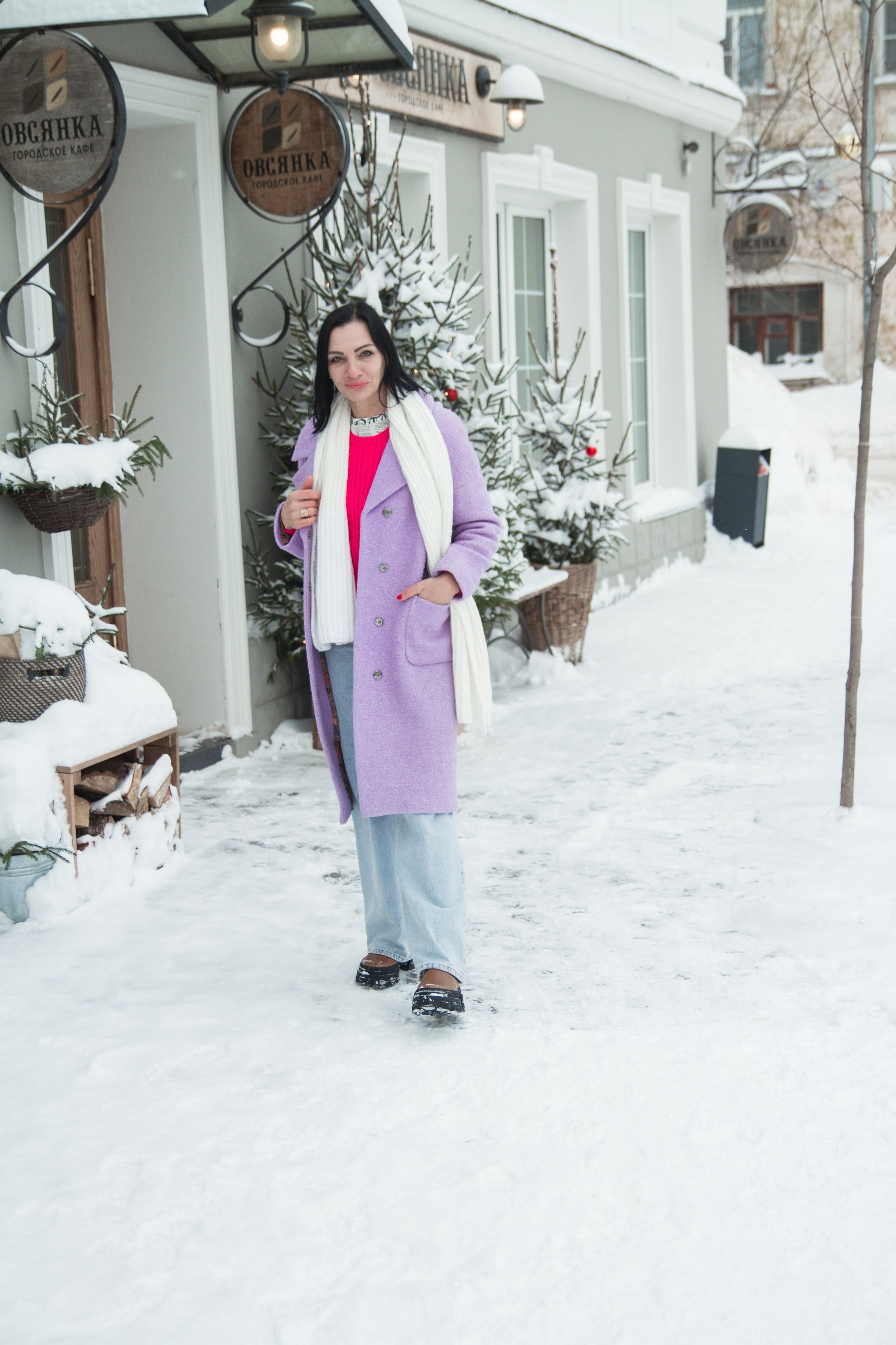 Фотосессия Ирины Бабич. Портретный и свадебный фотограф в Москве Сергей Святной