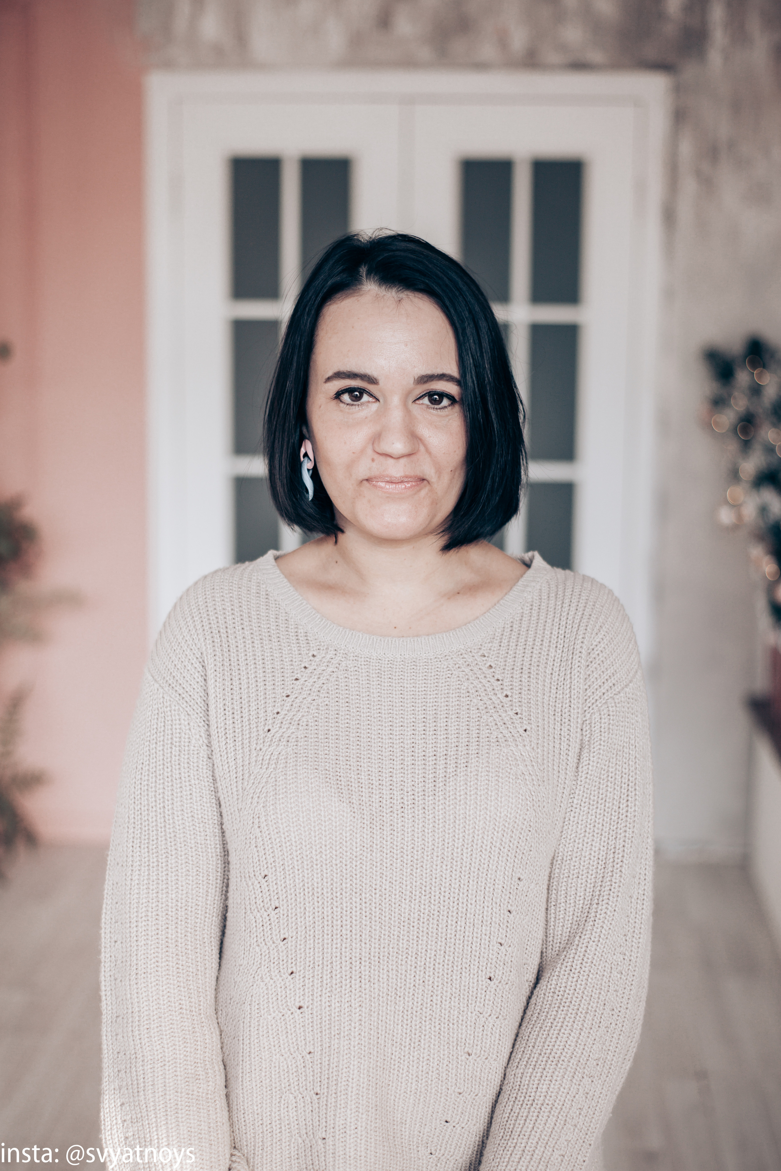 Фотосессиия Алены. Портретный и свадебный фотограф в Москве Сергей Святной