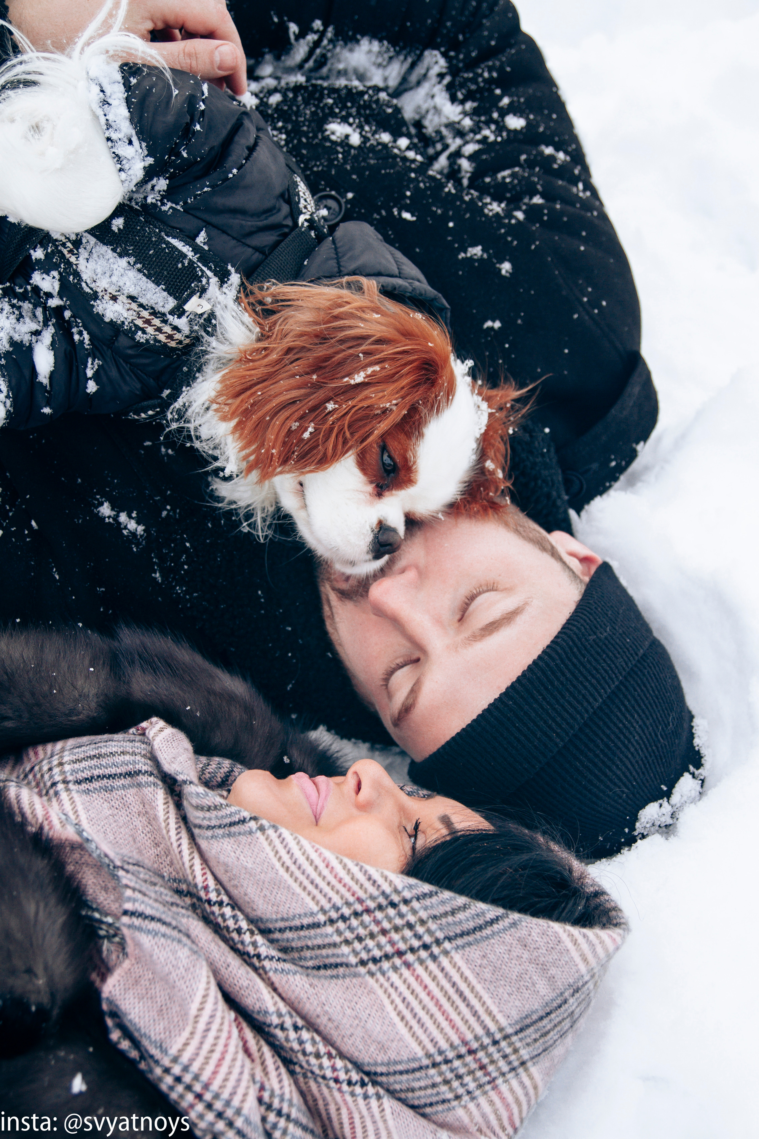 Портретная фотосъемка. Портретный и свадебный фотограф в Москве Сергей Святной