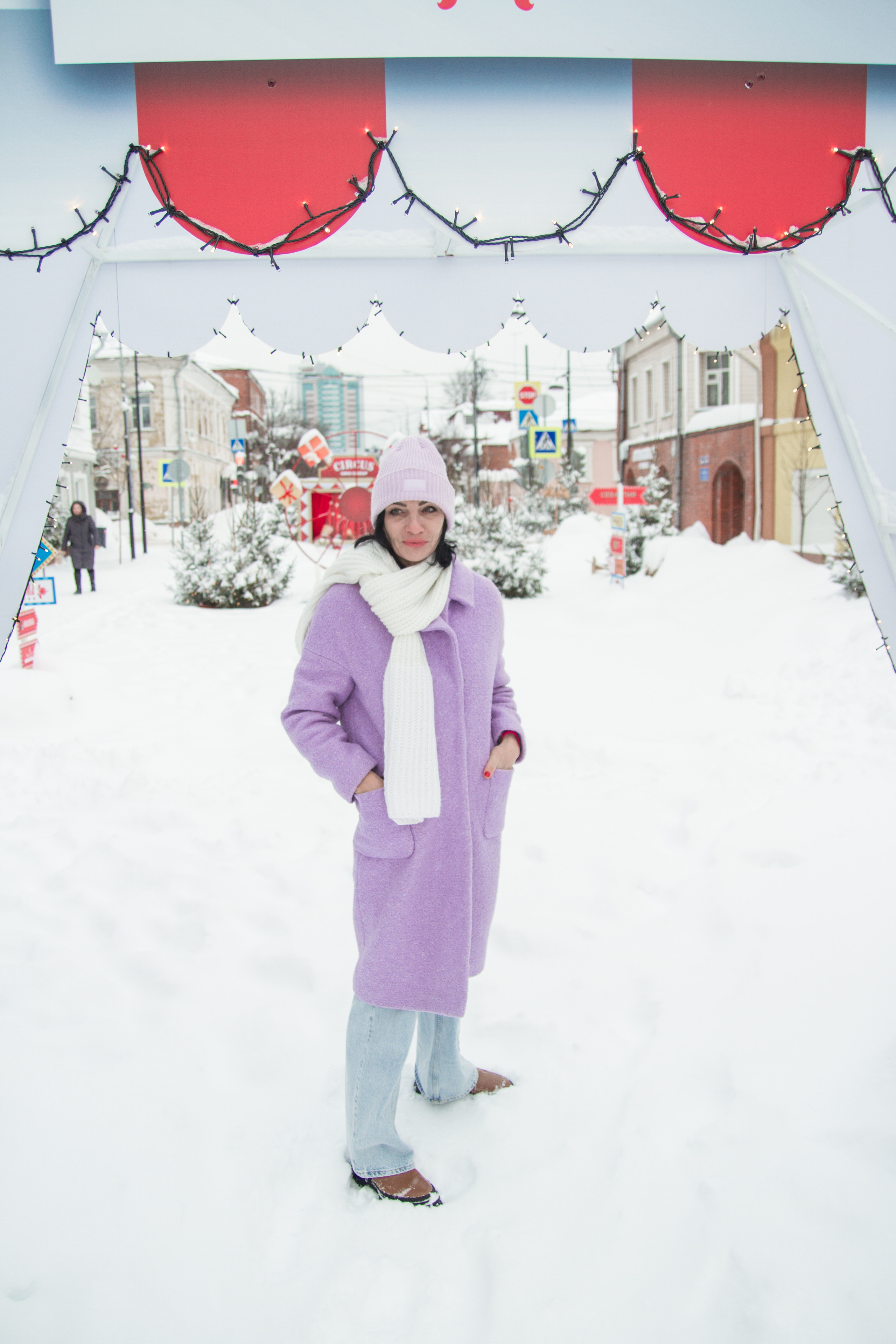 Фотосессия Ирины Бабич. Портретный и свадебный фотограф в Москве Сергей Святной