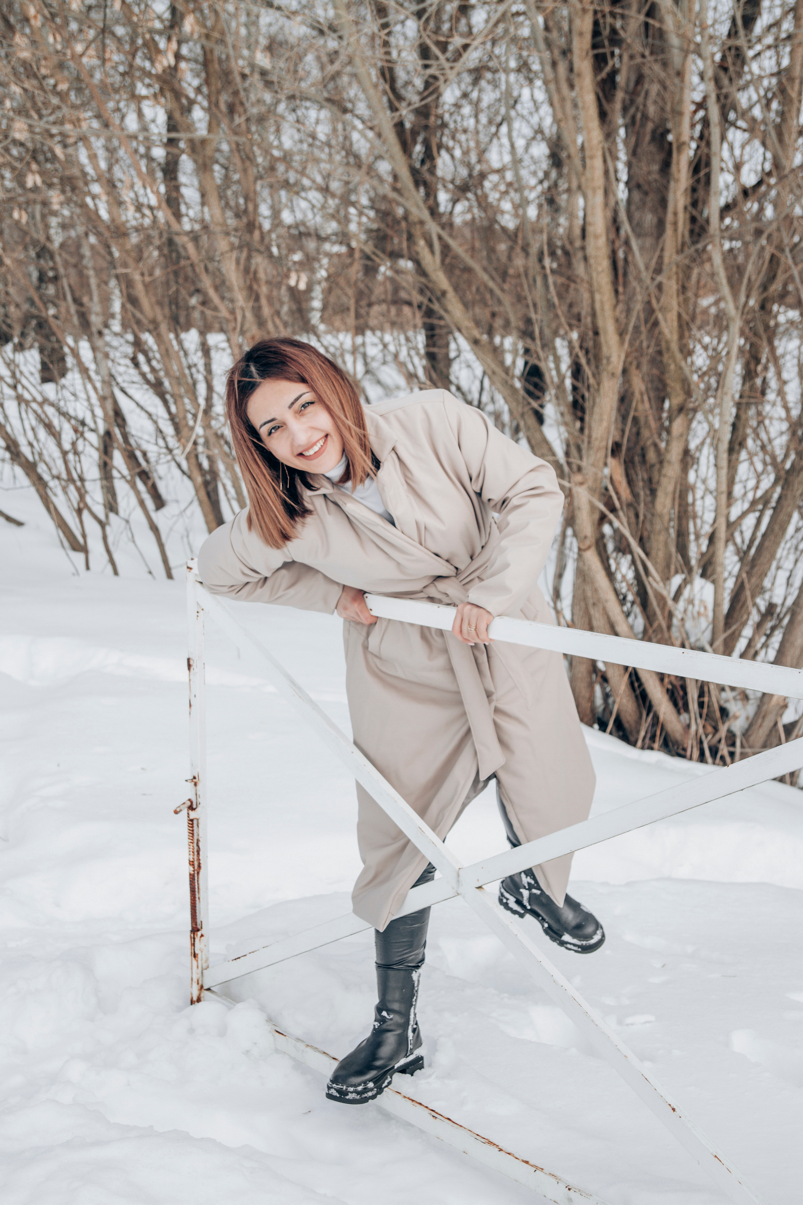 Фотосессия Севары. Портретный и свадебный фотограф в Москве Сергей Святной