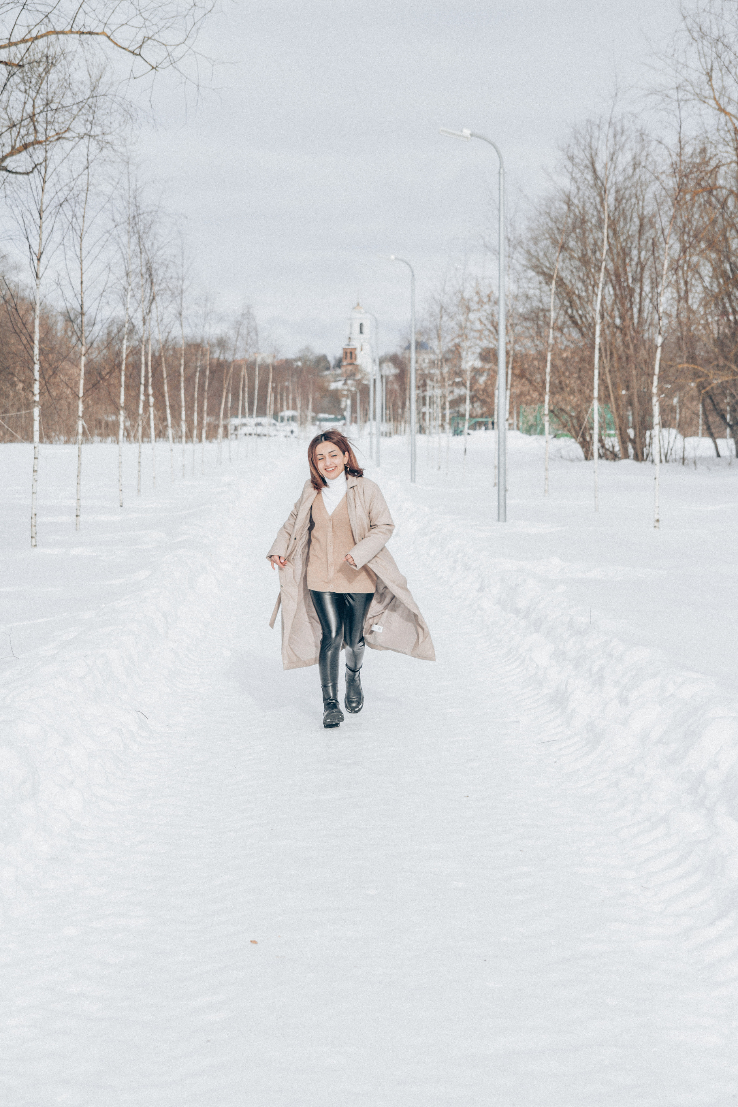 Фотосессия Севары. Портретный и свадебный фотограф в Москве Сергей Святной